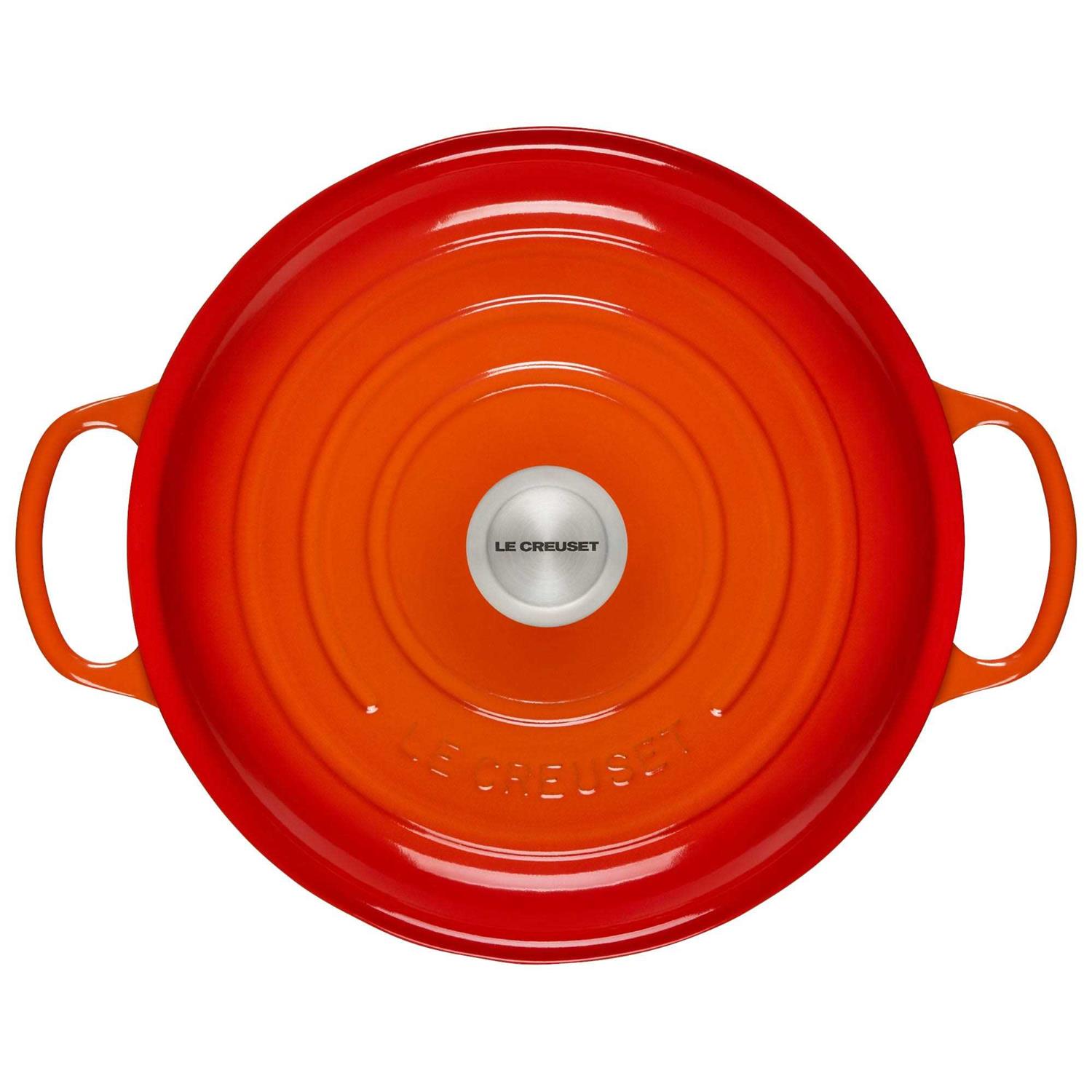 Le Creuset Cast Iron Signature Braiser