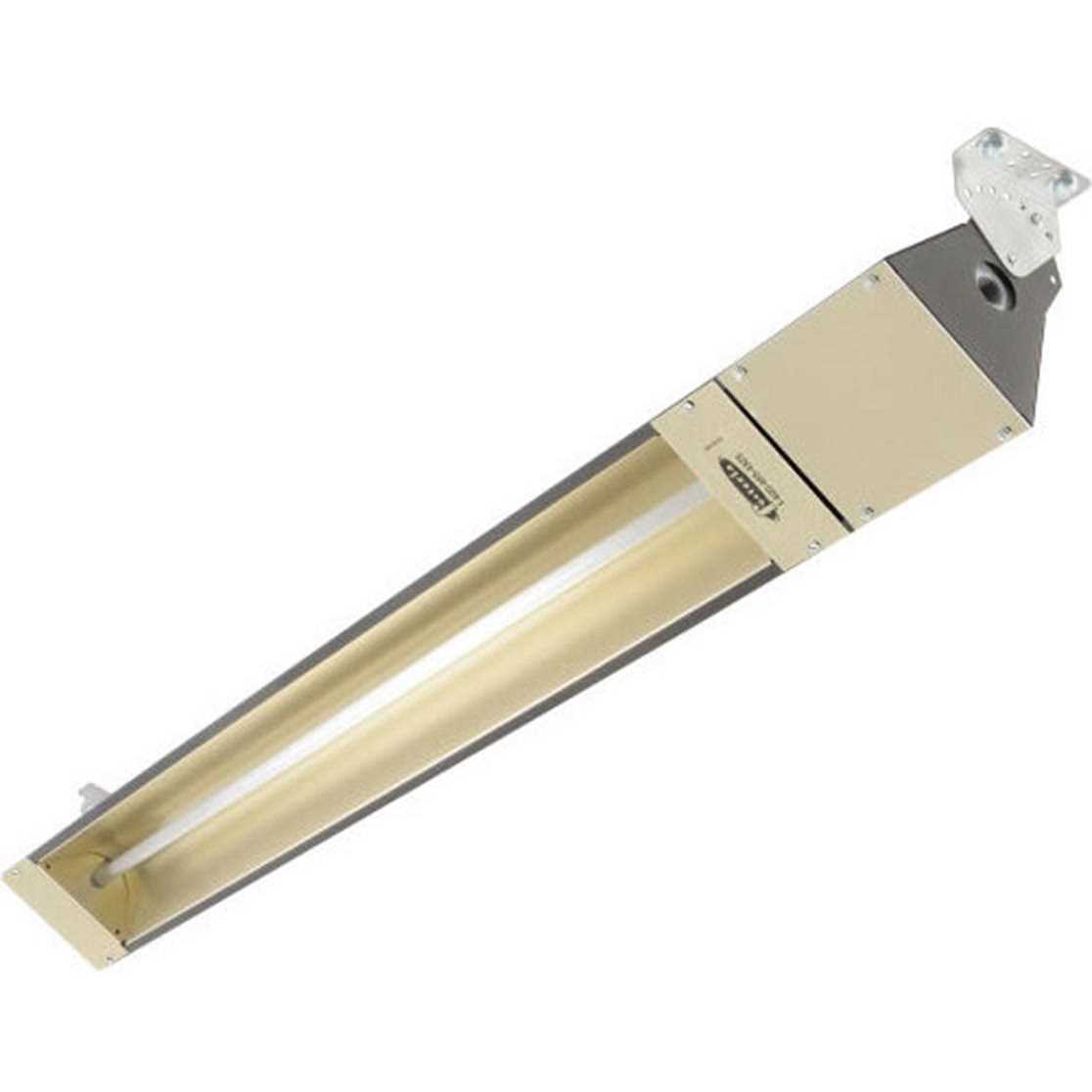 TPI OCH46120VE 1500W 120V Outdoor/Indoor Quartz Infrared Heater