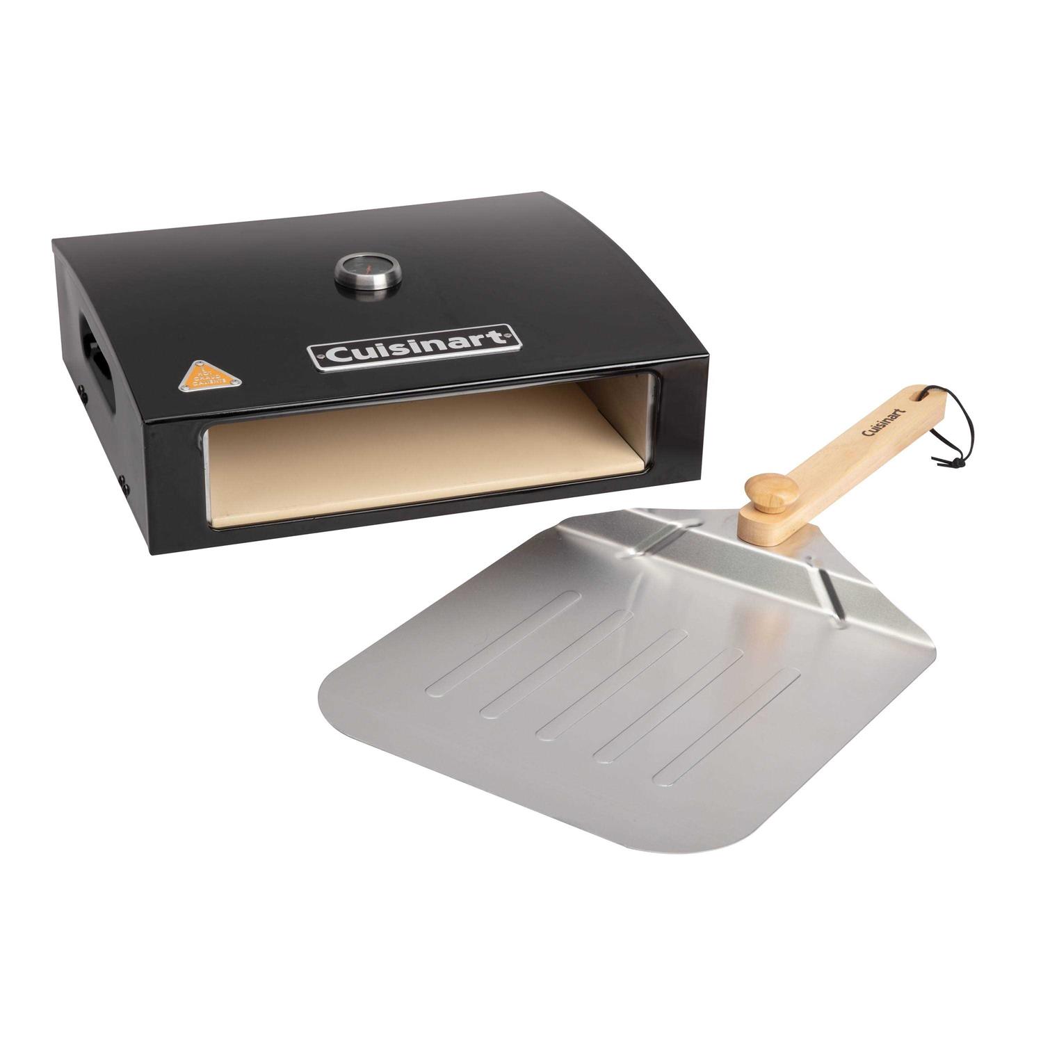 Cuisinart Grill Top Pizza Oven Kit