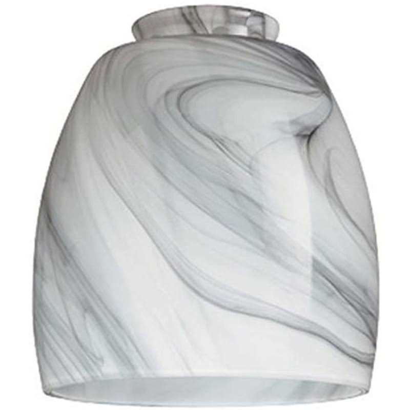 Westinghouse 8140900 Charcoal Swirl Shade