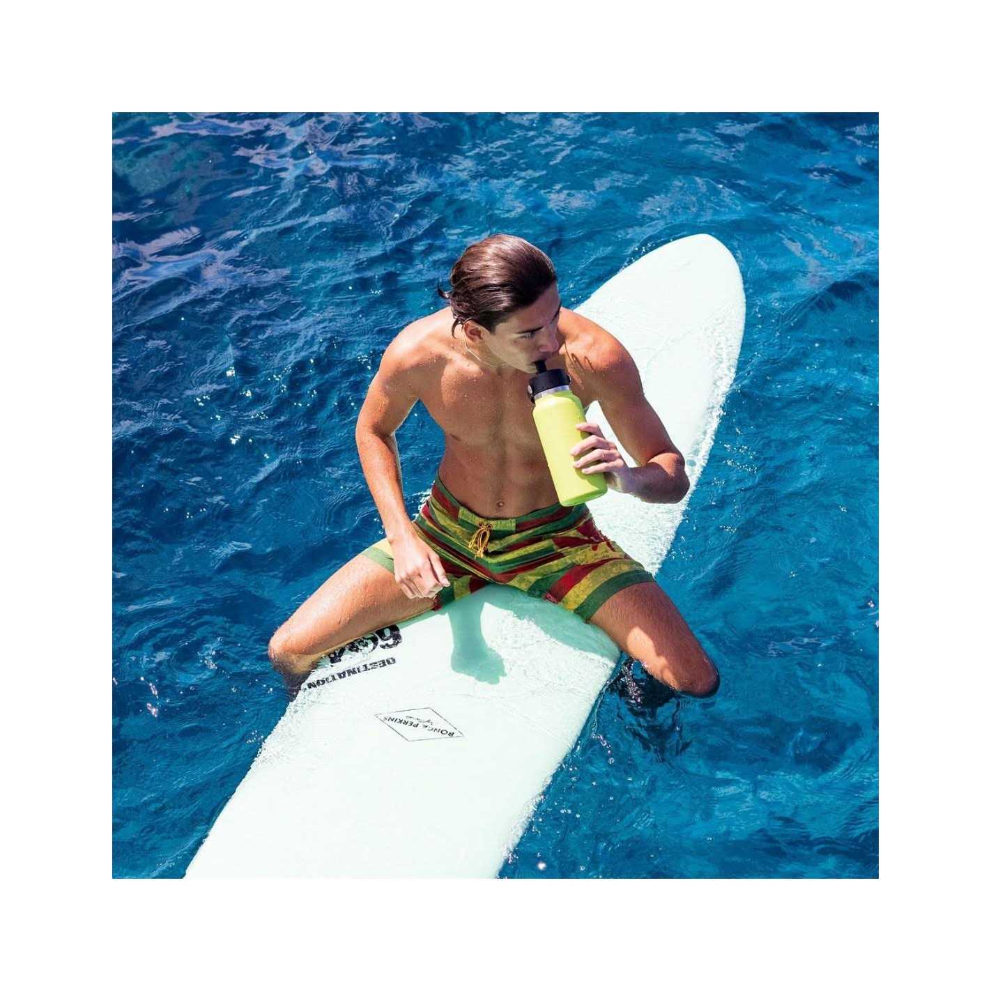 Hydro Flask Wide Mouth Flex Straw Cap