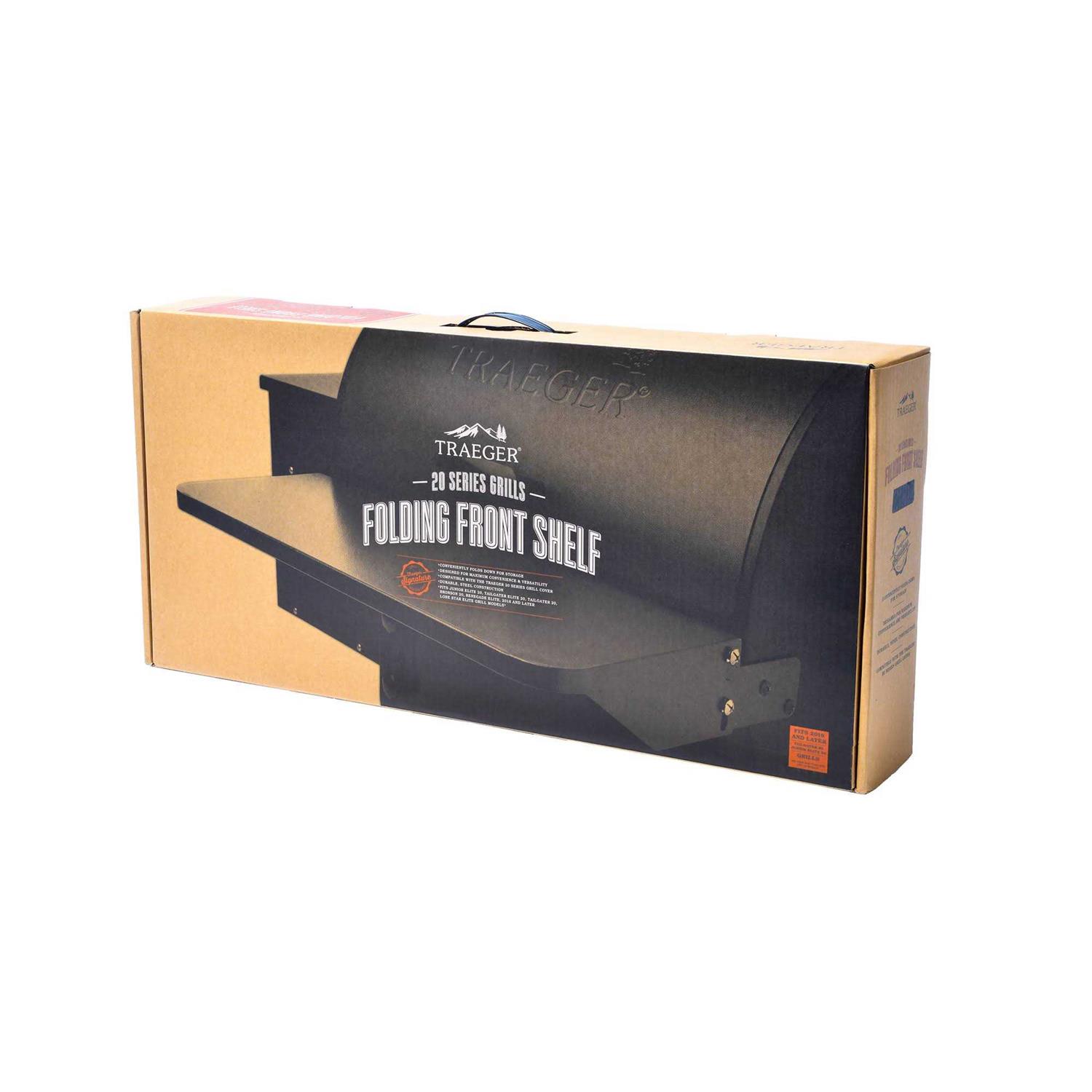 Traeger Front Folding Shelf