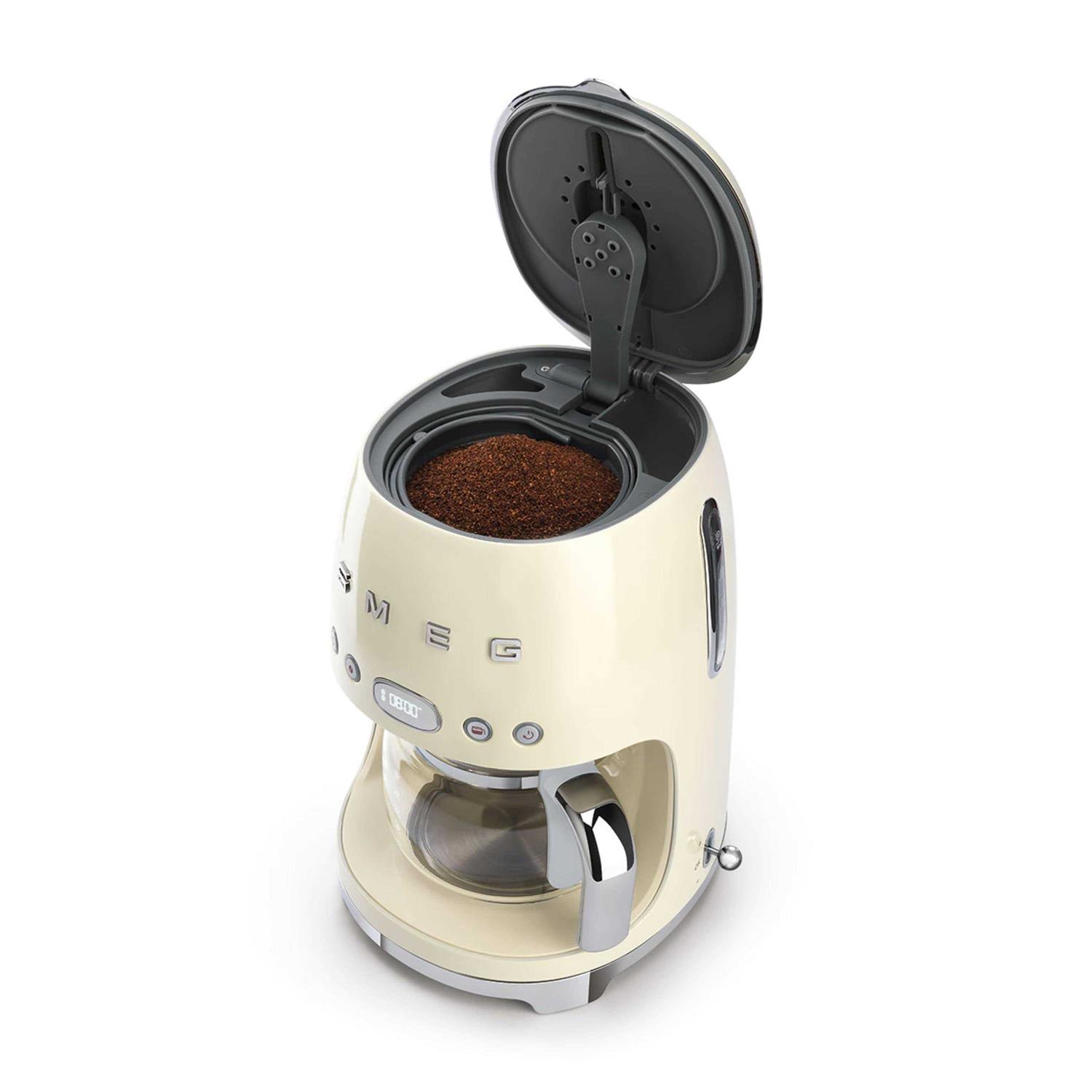 Smeg Drip Coffee Machine