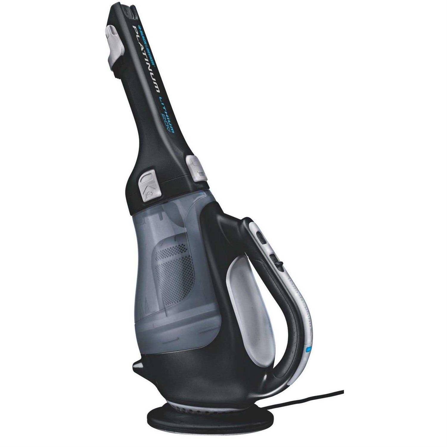 Black and Decker Dustbuster BDH2000L