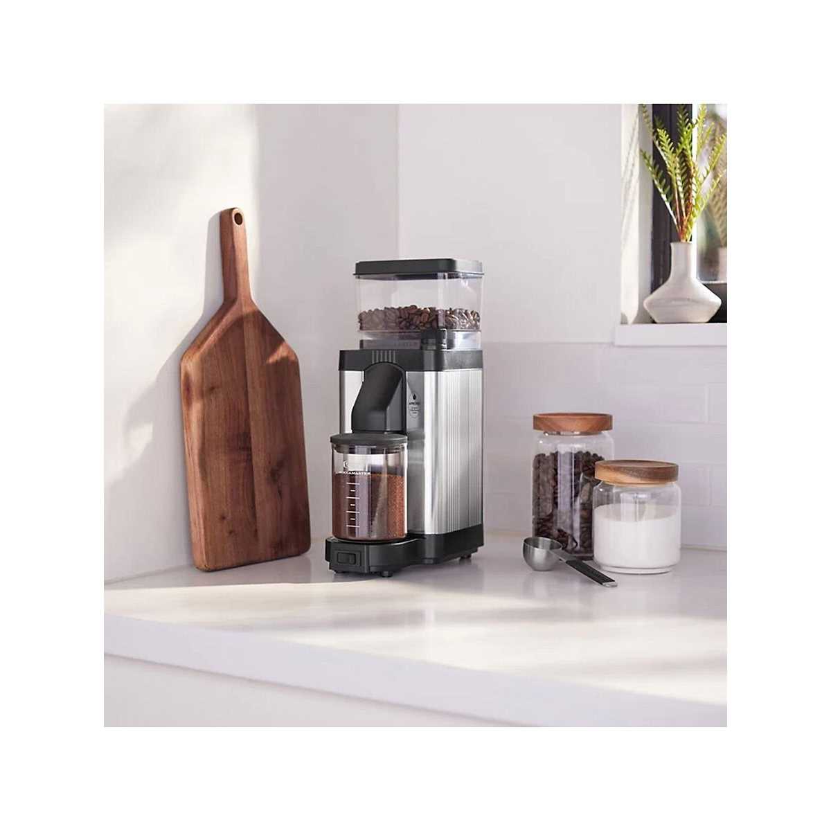 Moccamaster KM5 Burr Grinder