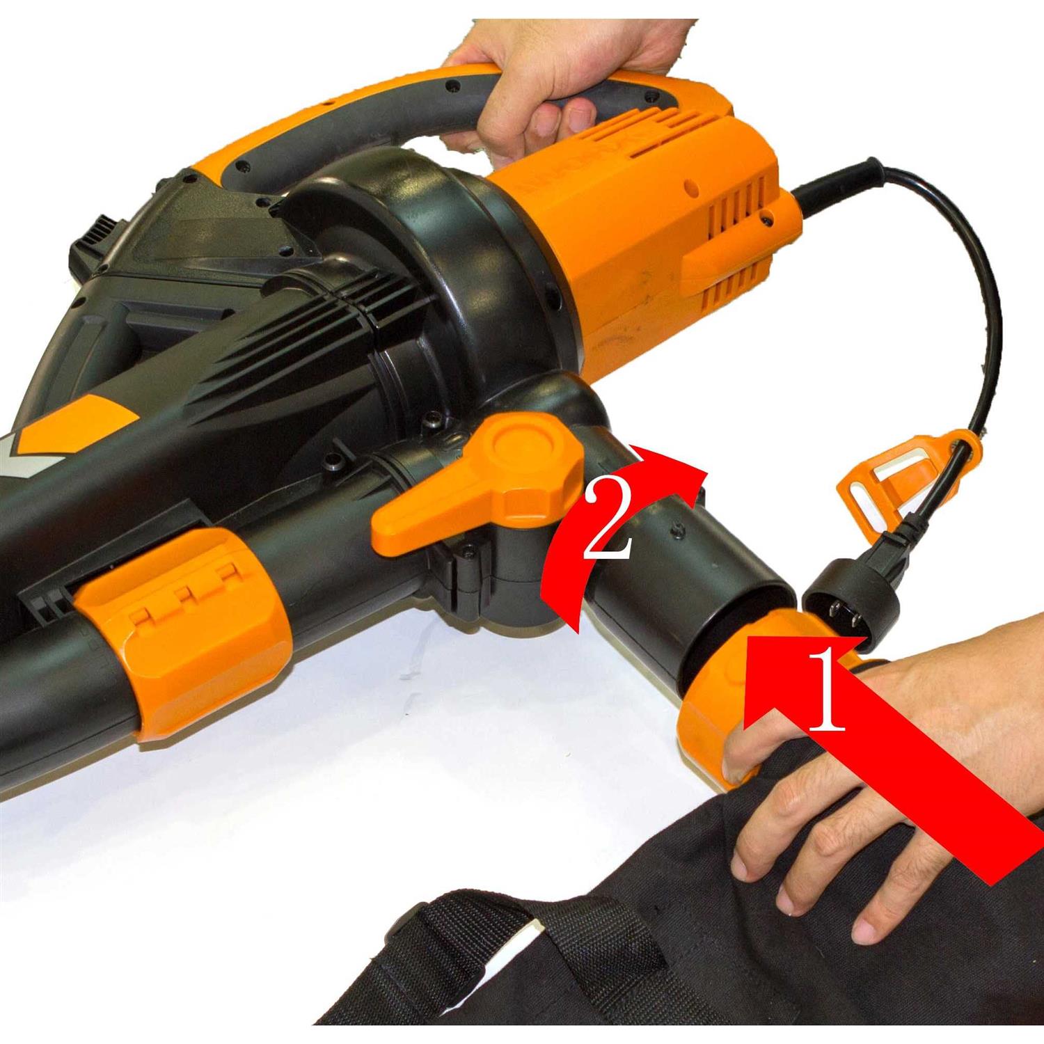 Worx 50015035 Trivac Collection Bag