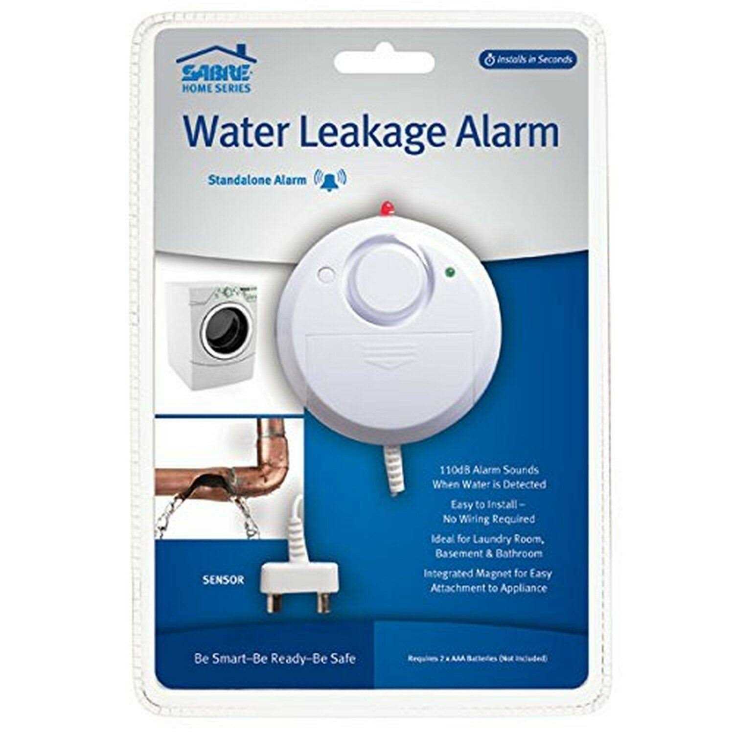 Sabre Water Leakage Alarm