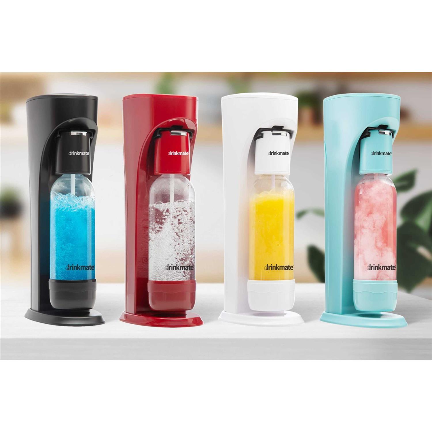 Drinkmate Sparkling Water and Soda Maker