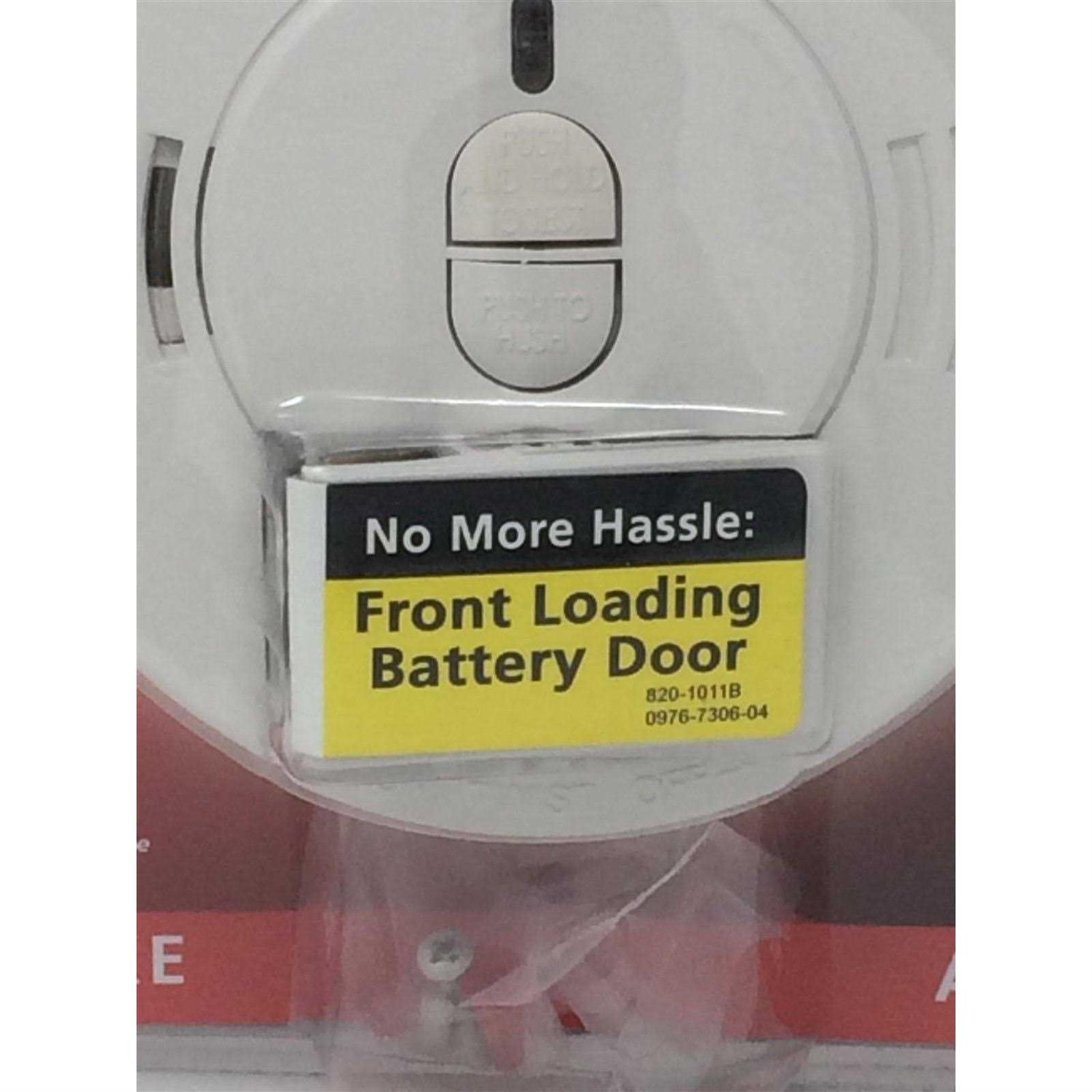 Kidde Fire Ionization Smoke Alarm