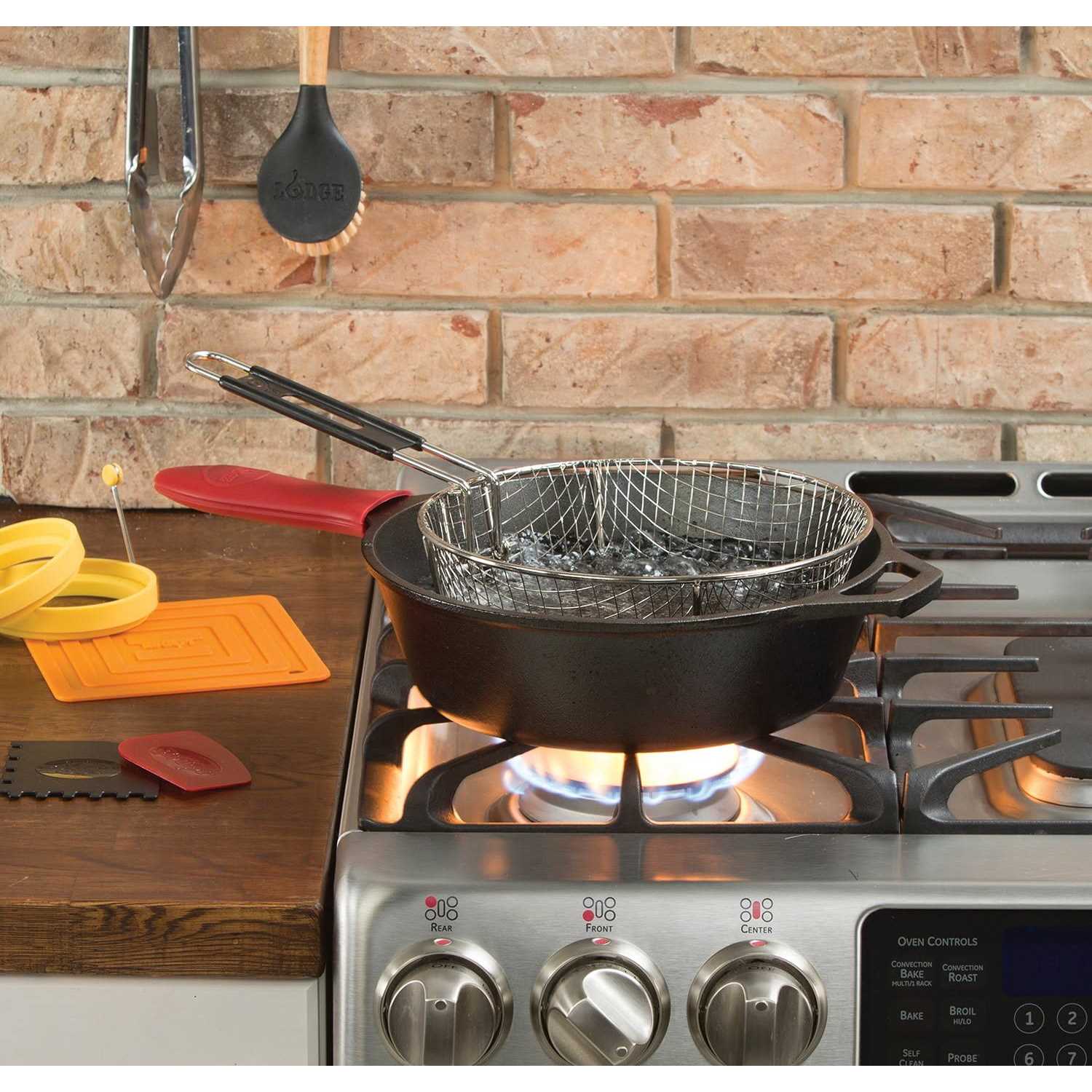 Lodge Silicone Hot Handle Holder