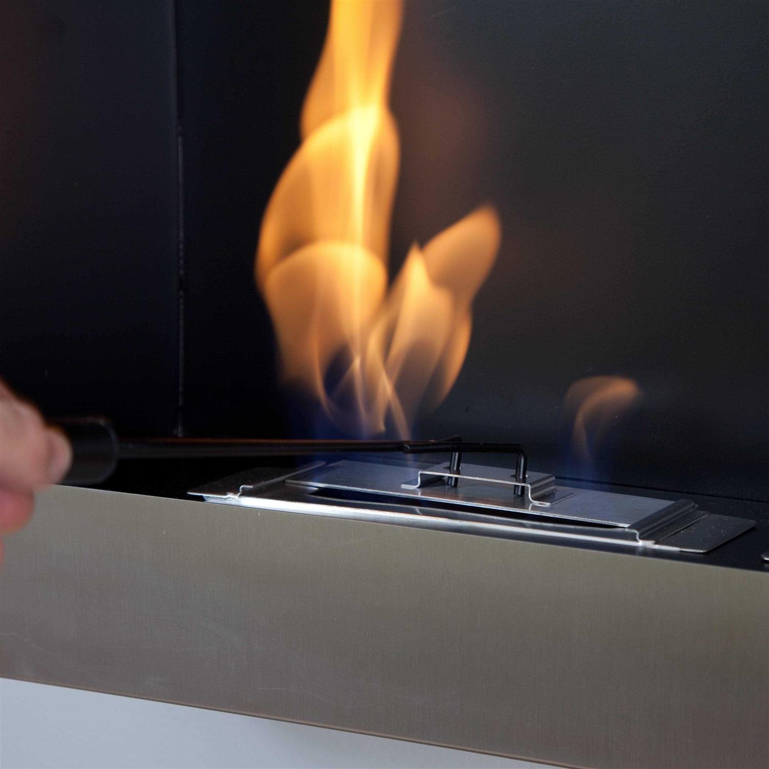 Anywhere Fireplace SoHo Wall Mount Fireplace