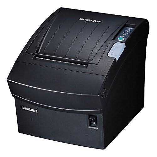 Bixolon Srp-350iii Direct Thermal Receipt Printer SRP-350IIICOEG
