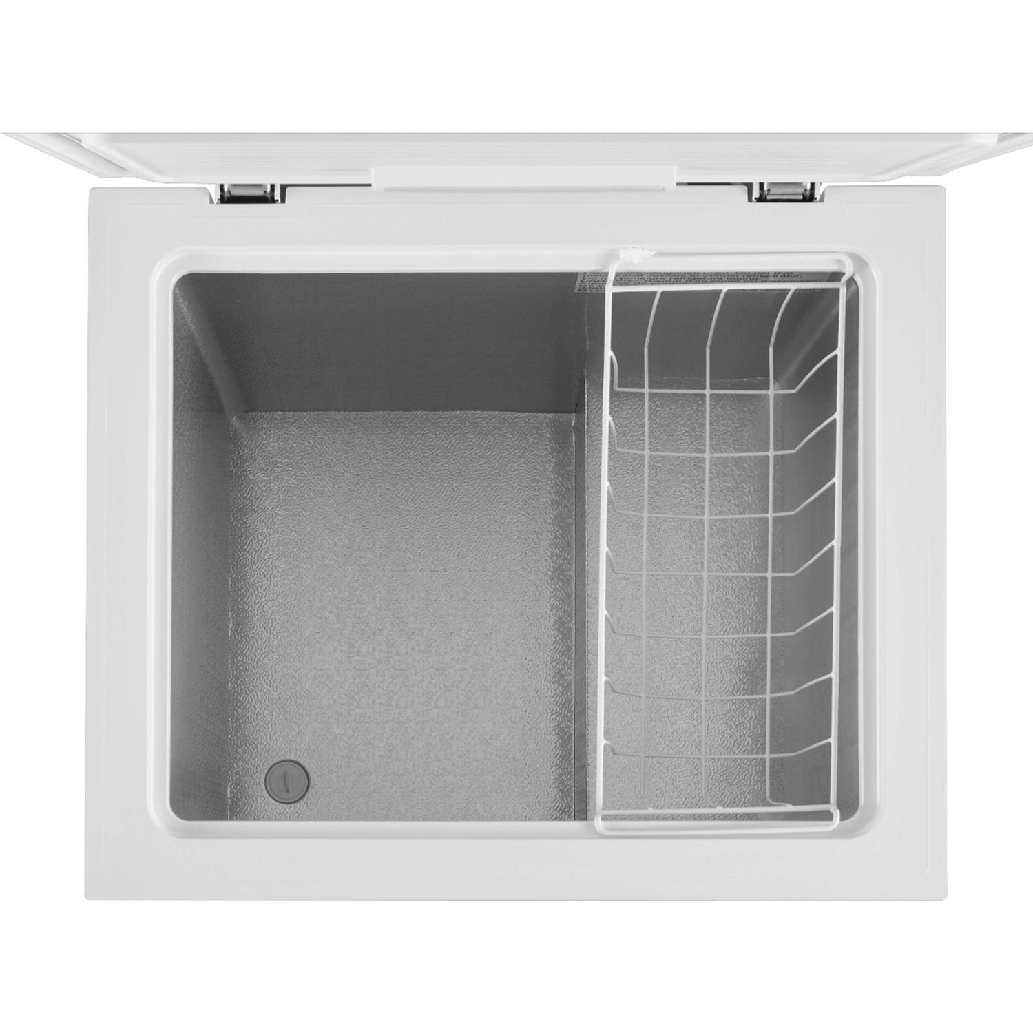 Insignia 5.0 Cu. ft. Chest Freezer