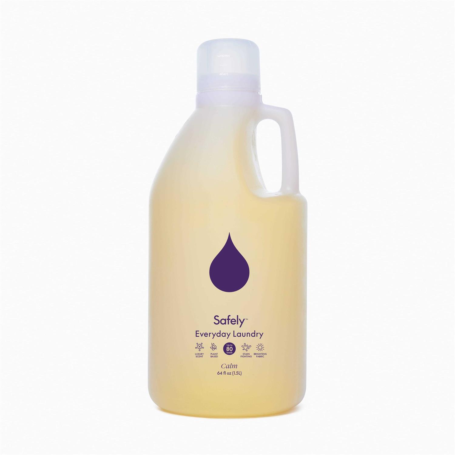 Safely Everyday Laundry Detergent