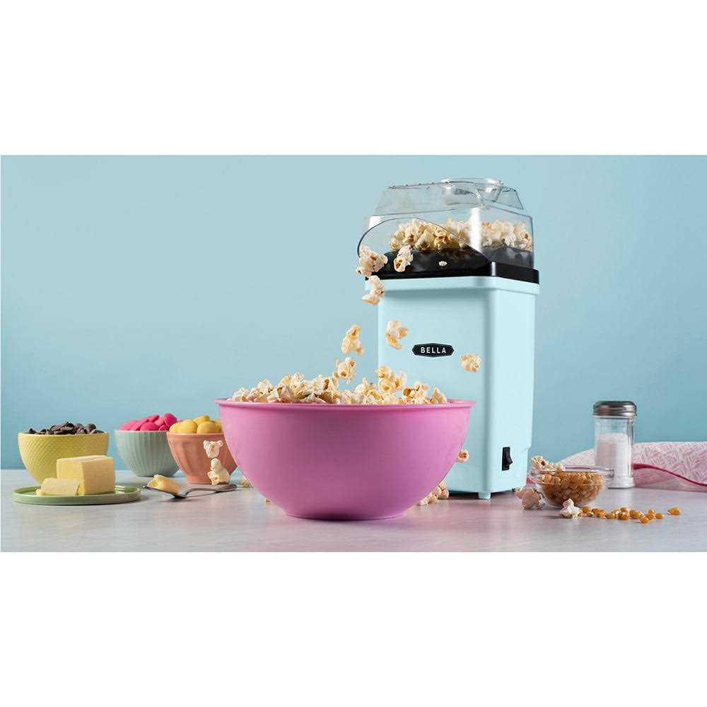 Bella Hot Air Popcorn Maker