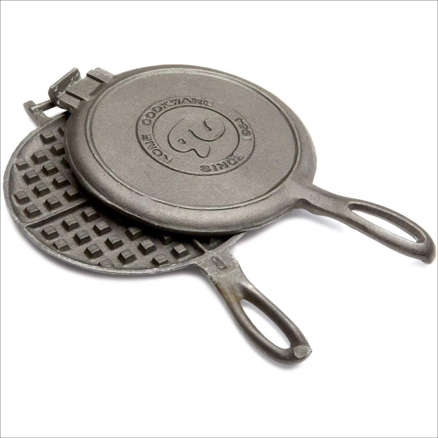 Rome Old Fashioned Waffle Iron