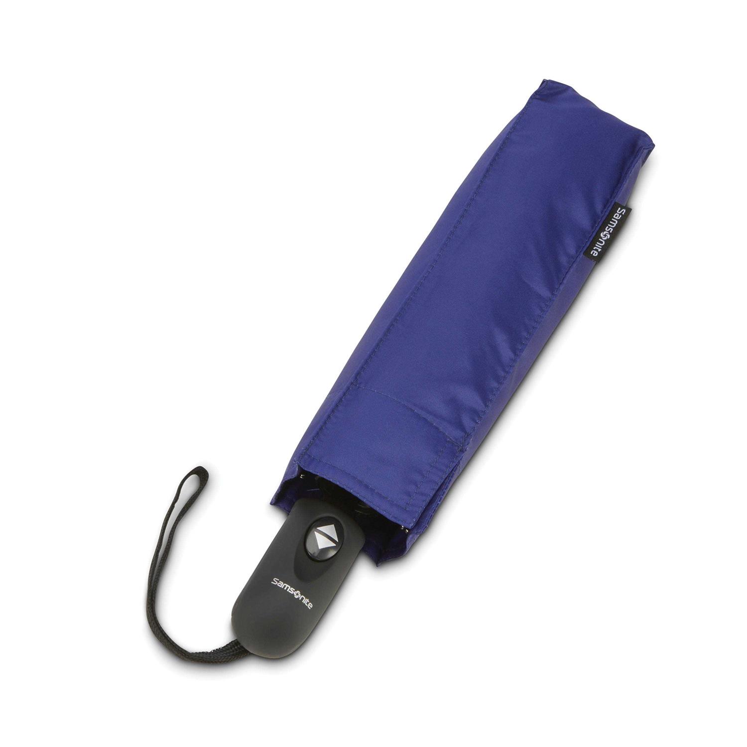 Samsonite Compact Auto Open/Close Umbrella