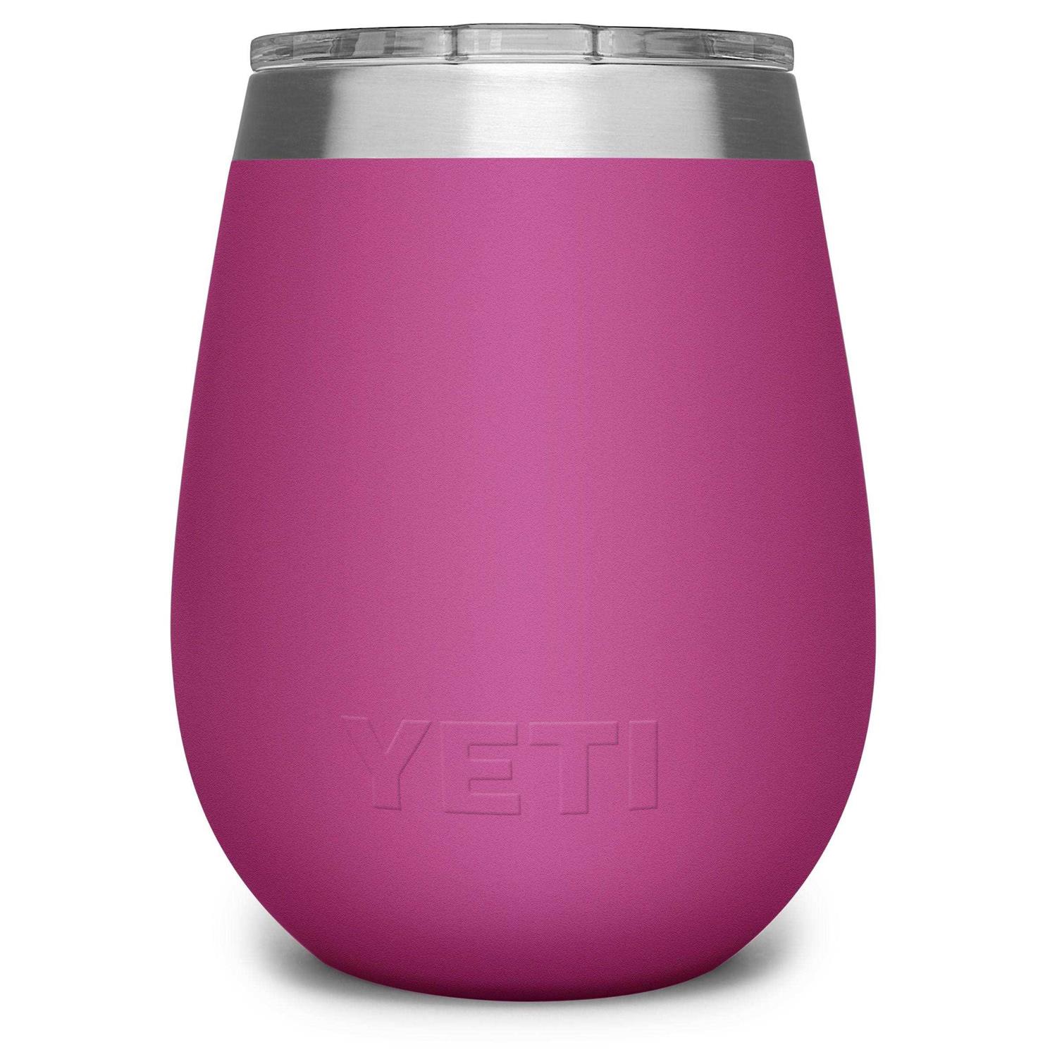 Rambler 10 oz Wine Tumbler Yeti