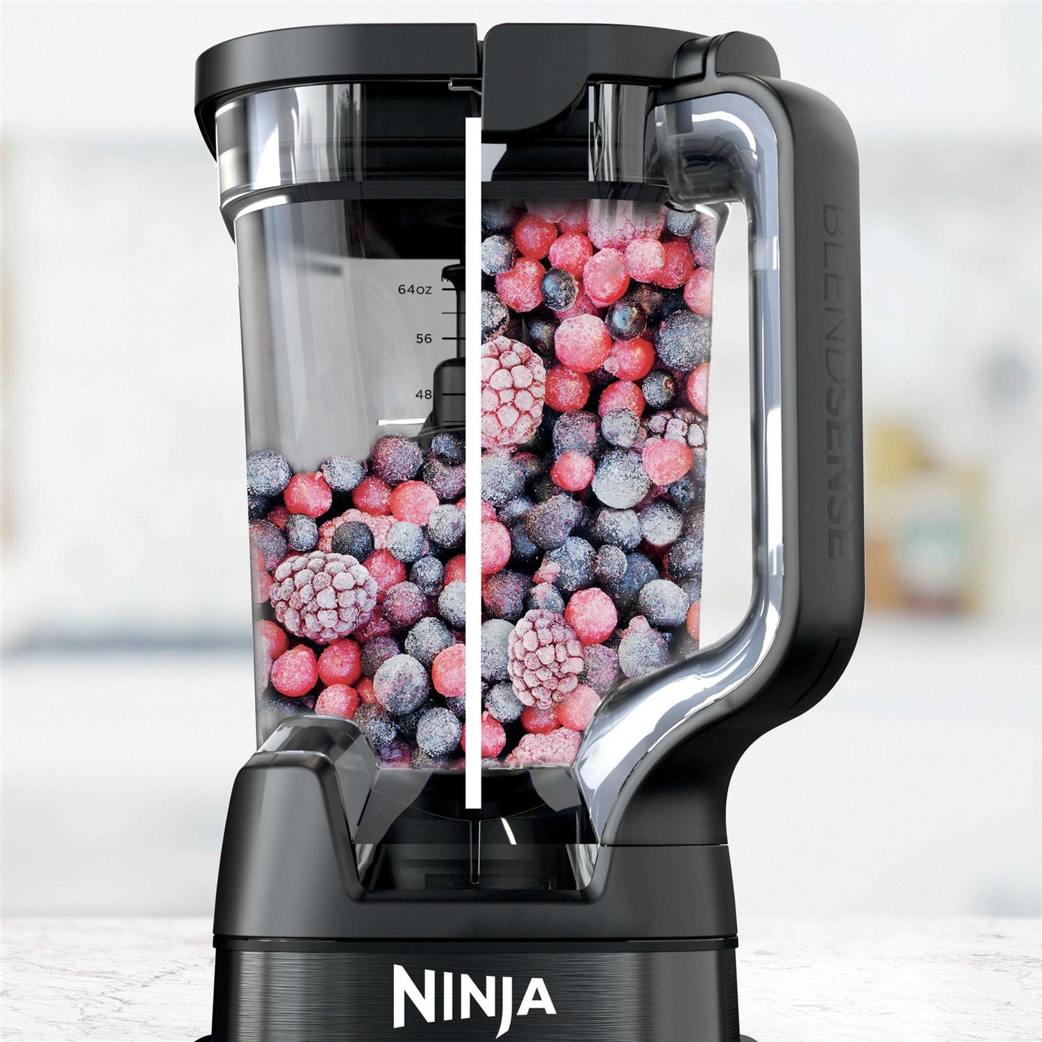 Ninja Detect Duo Power Blender Pro + Single Serve