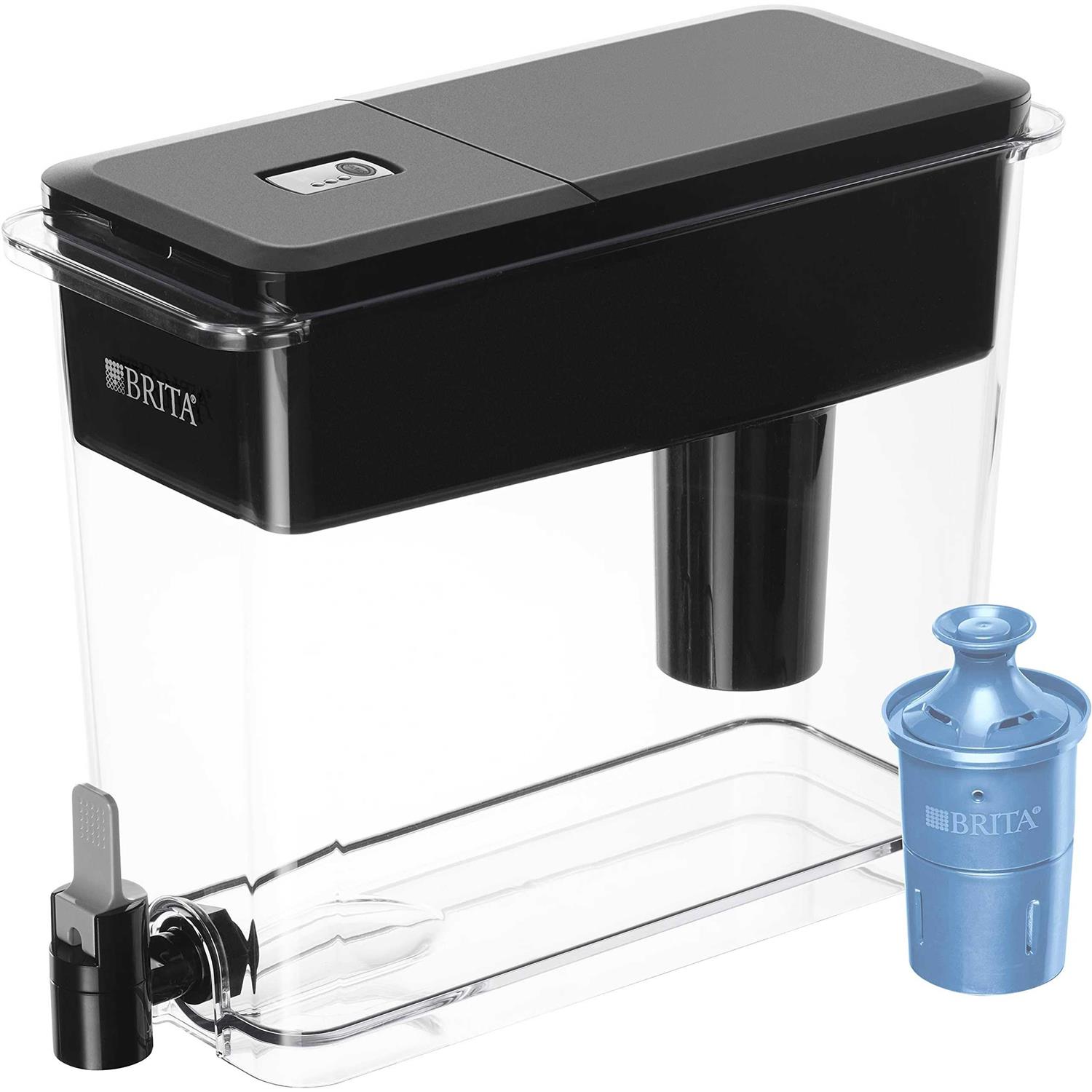 Brita Ultramax Water Filter Dispenser 18 Cup