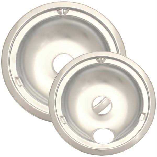 Range Kleen Chrome Drip Bowl