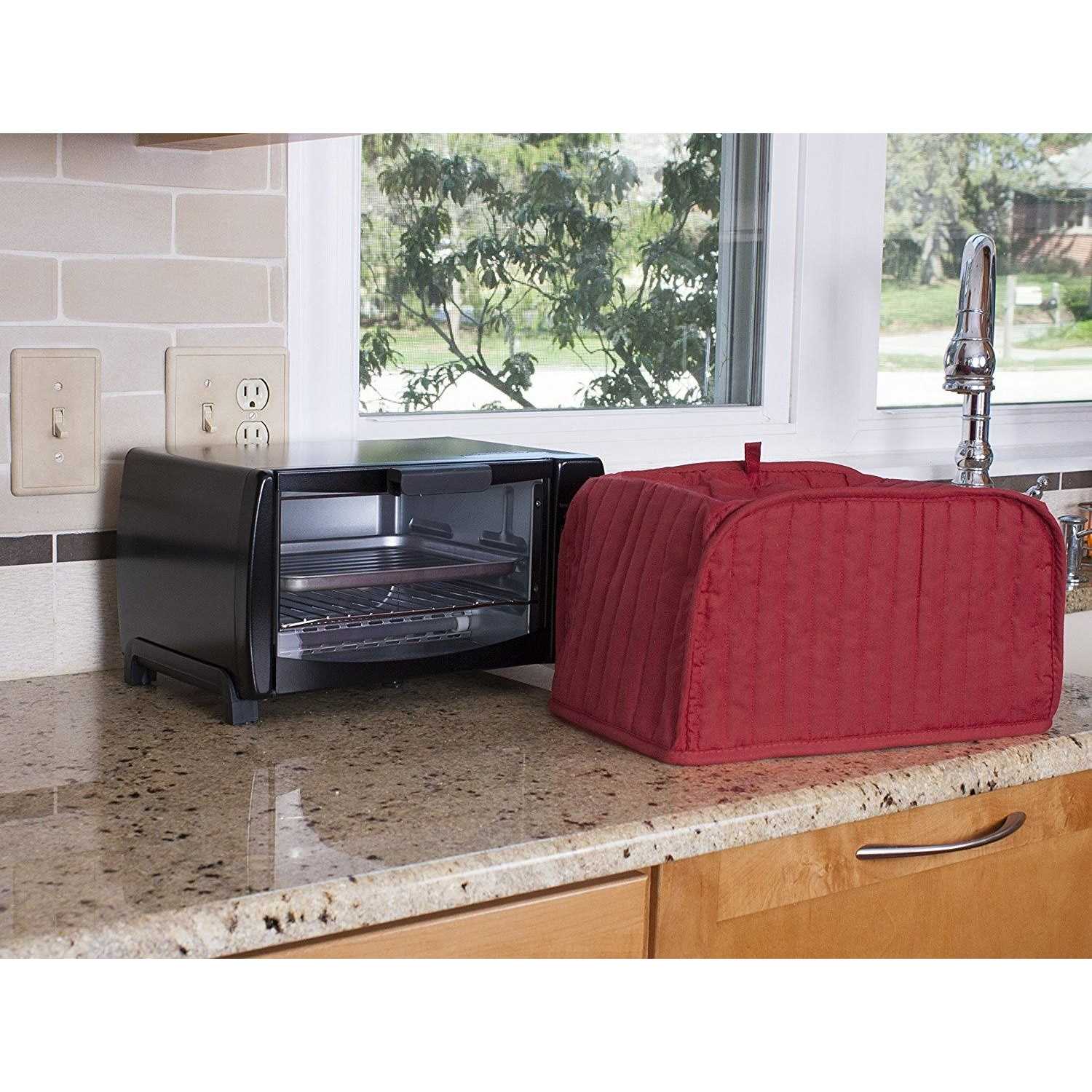 Ritz Four Slice Toaster Cover