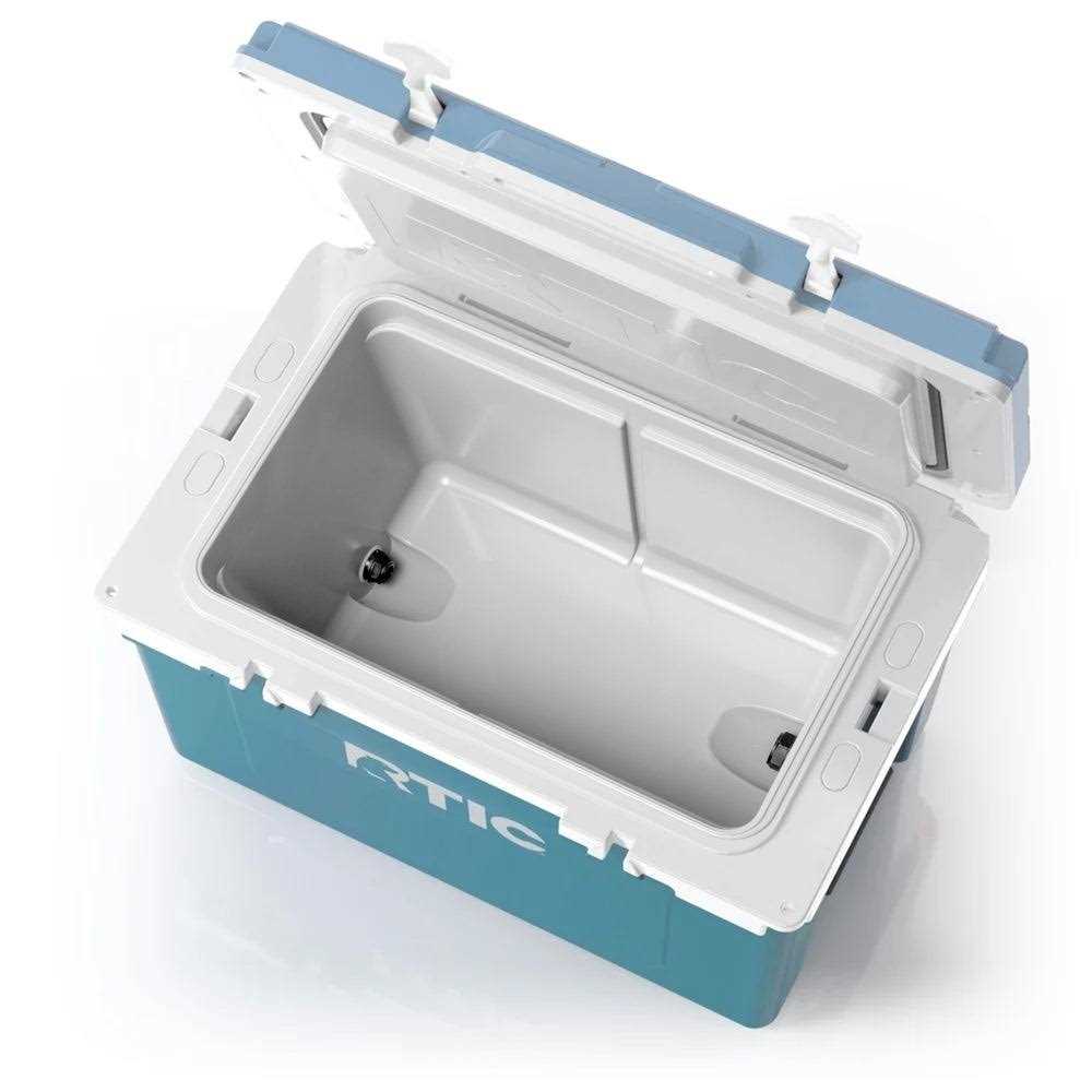 RTIC 52 Quart Ultra-Light Hard Cooler