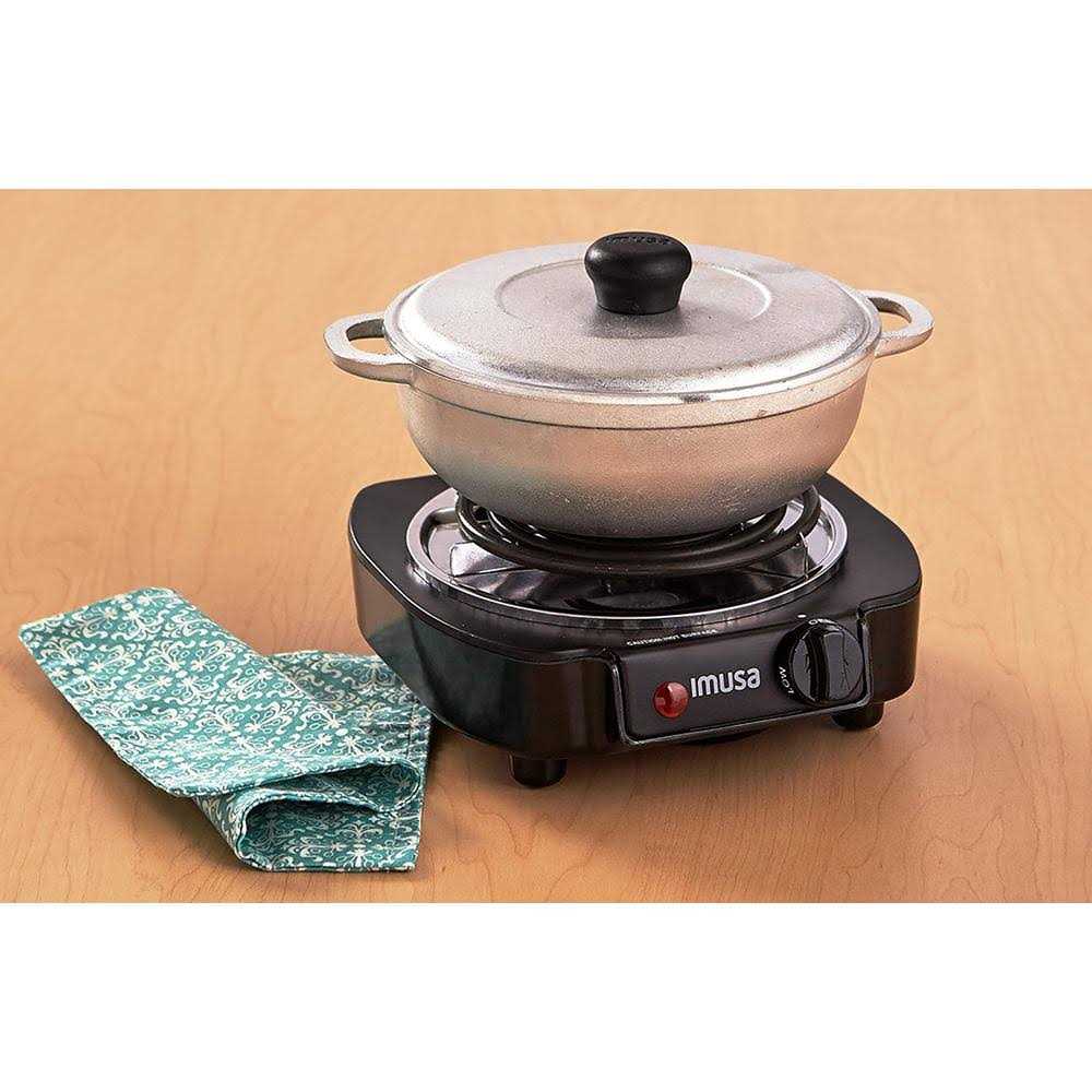 IMUSA Cast Aluminum Caldero