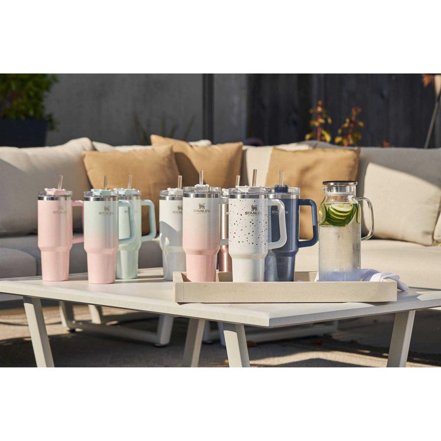 Stanley 40oz Adventure Stainless Steel Quencher Tumbler