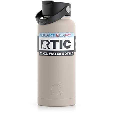 RTIC Bottle Vacuum Insulated