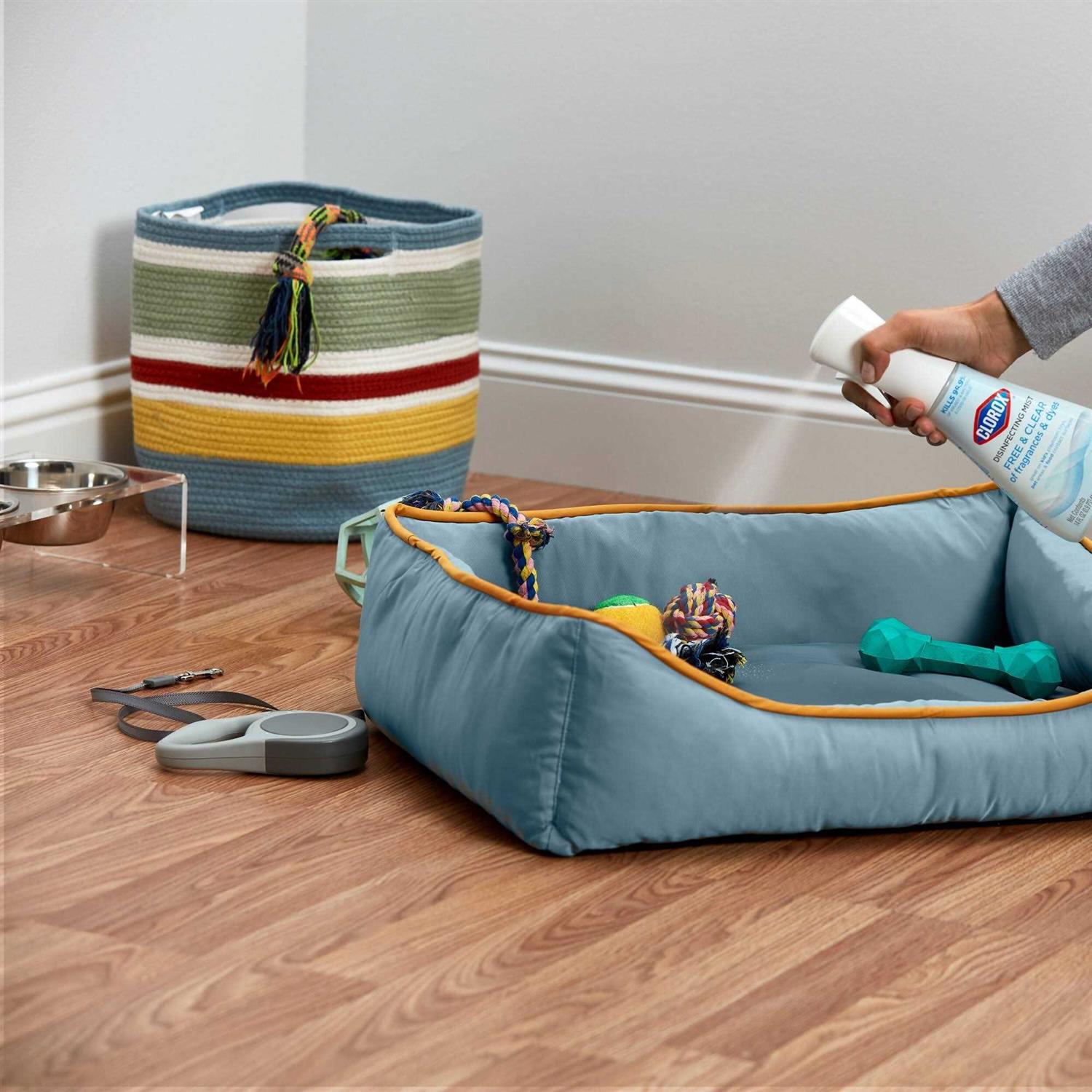 Clorox Free and Clear Disinfecting Mist