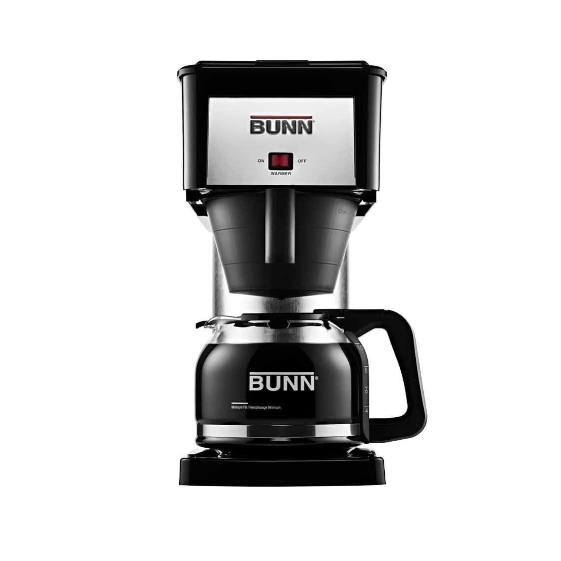 Bunn BX Velocity Brew 10-Cup Coffee Brewer