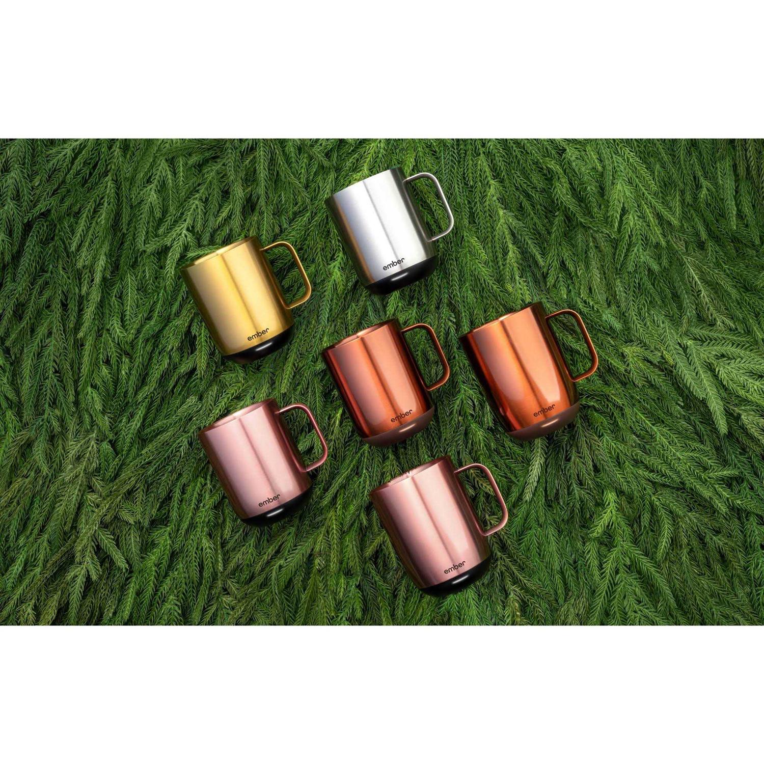 Ember Temperature Control Smart Mug