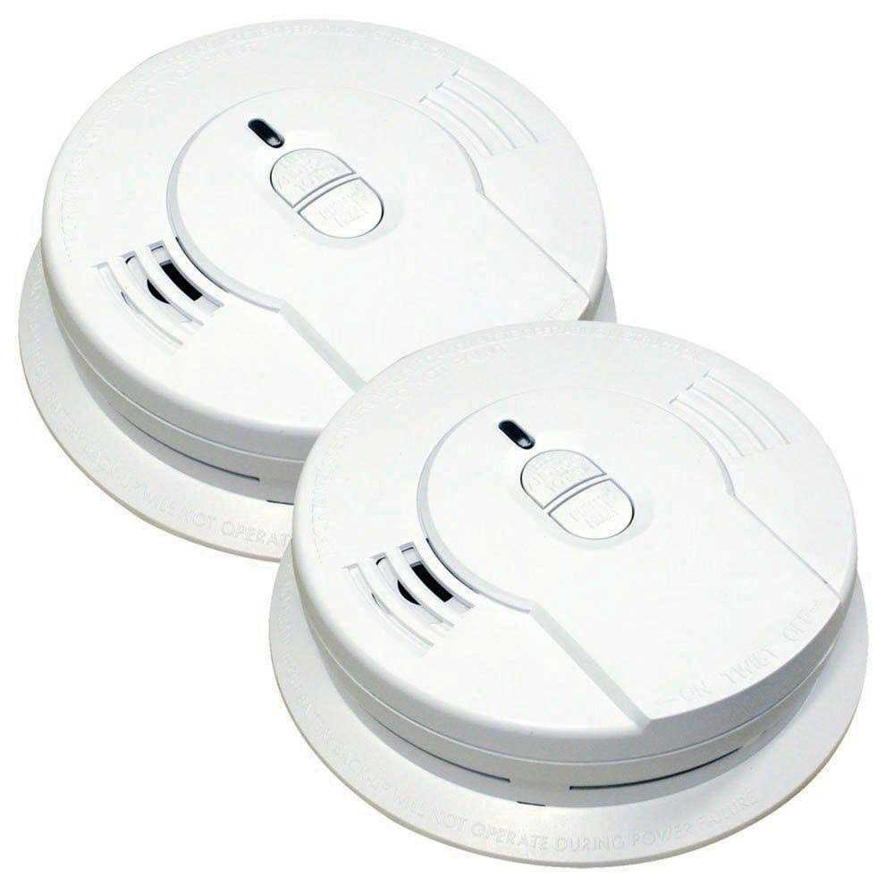 Kidde Lithium Sealed Battery Smoke Alarm