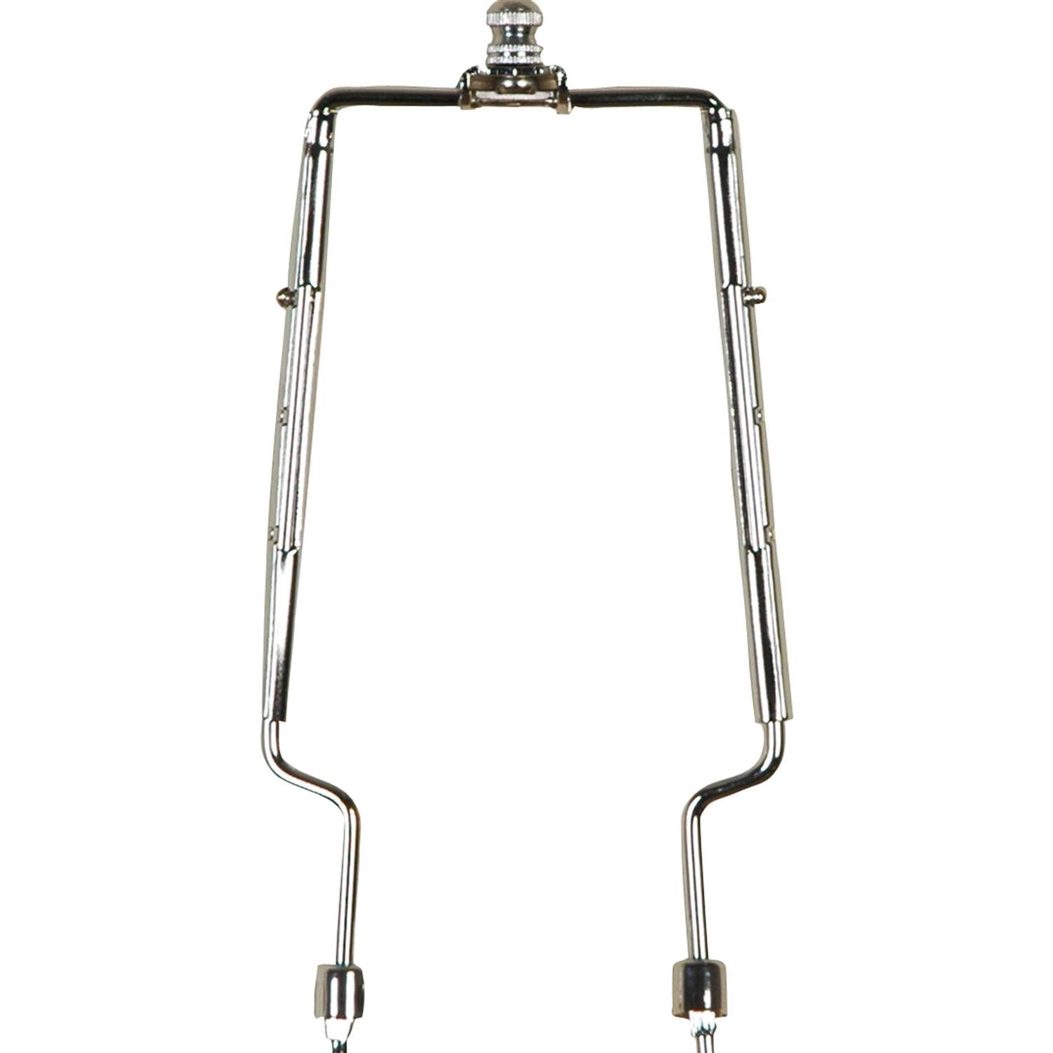 Mainstays 8 to 10 Adjustable Harp with Finial