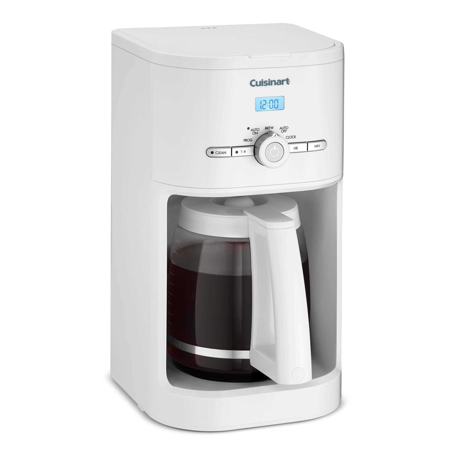 Cuisinart 12 Cup Classic Programmable Coffeemaker