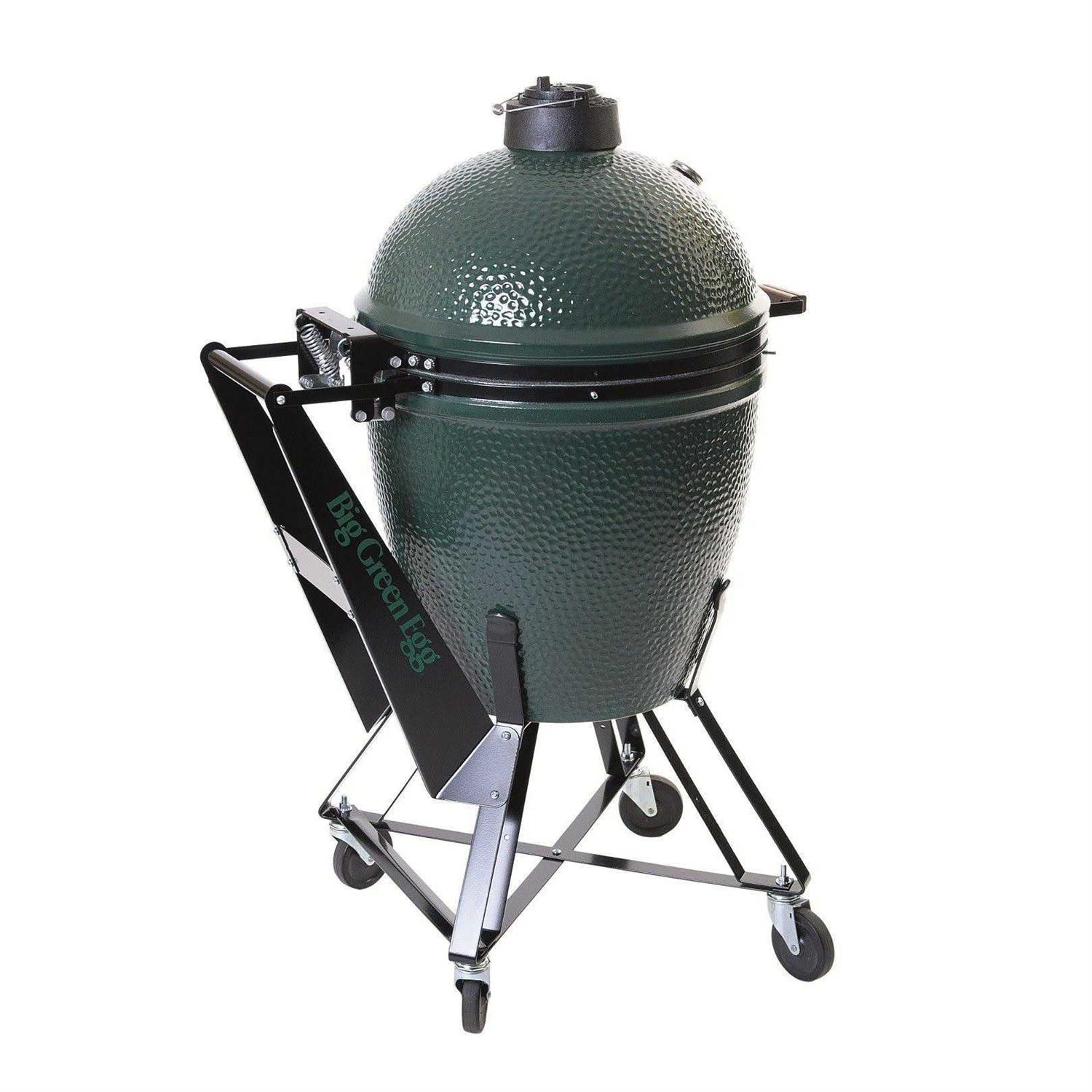 Big Green Egg Nest Handler