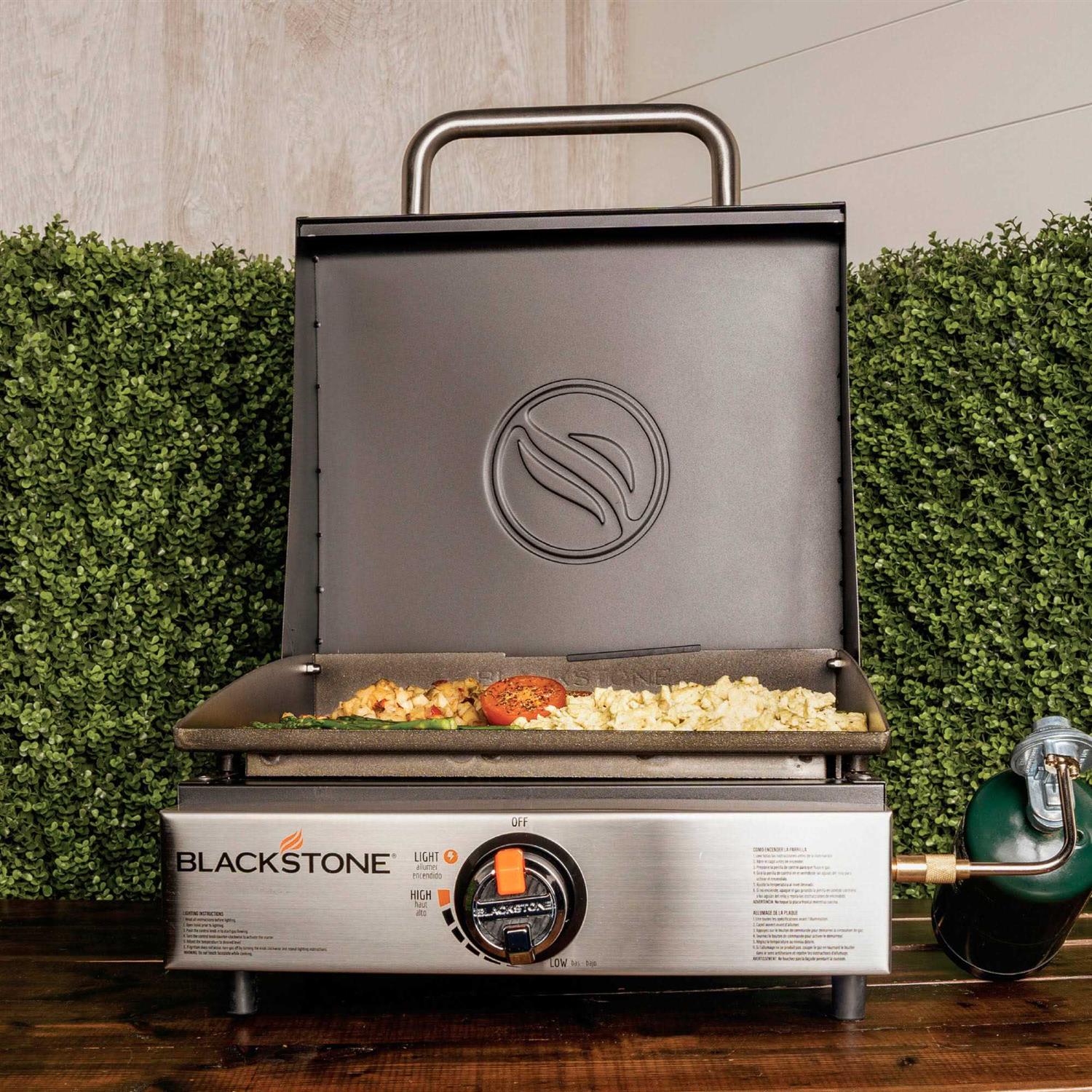Blackstone Tabletop Griddle with Hood 2143