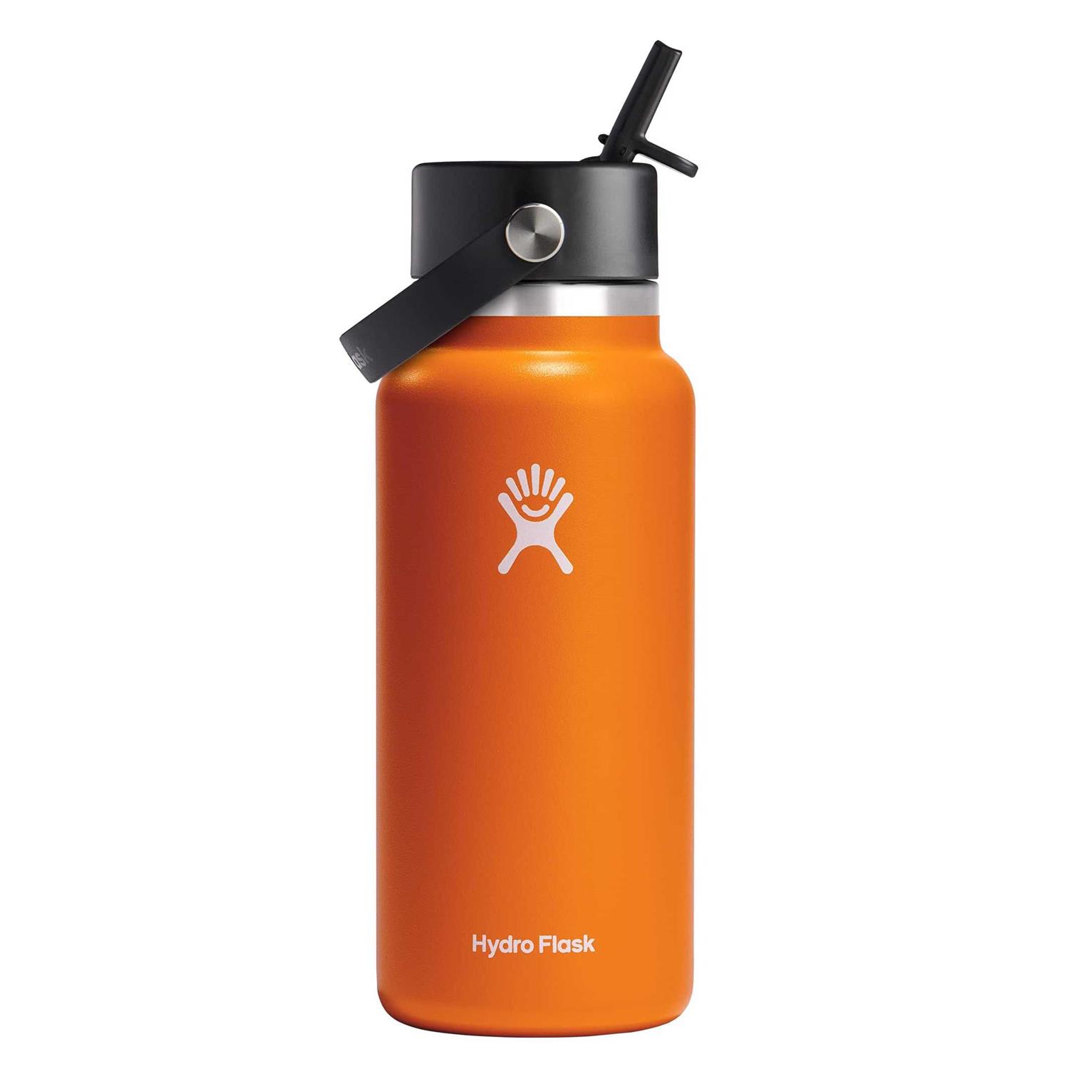 Hydro Flask 32 oz Wide Mouth Flex Straw Cap