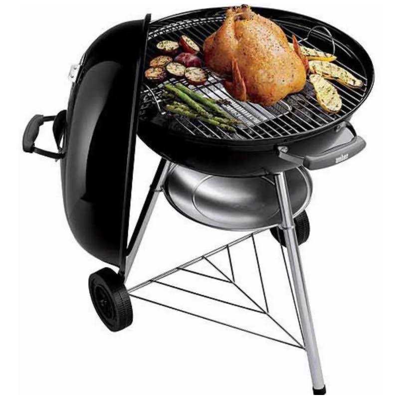 Weber Jumbo Joe 22
