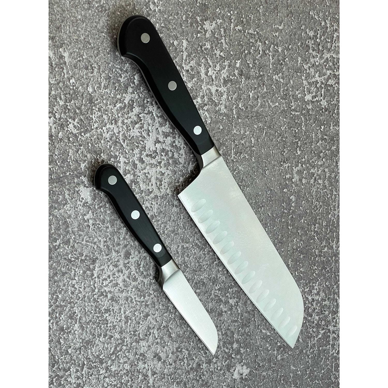 Wusthof Classic 2 Piece Asian Knife Set