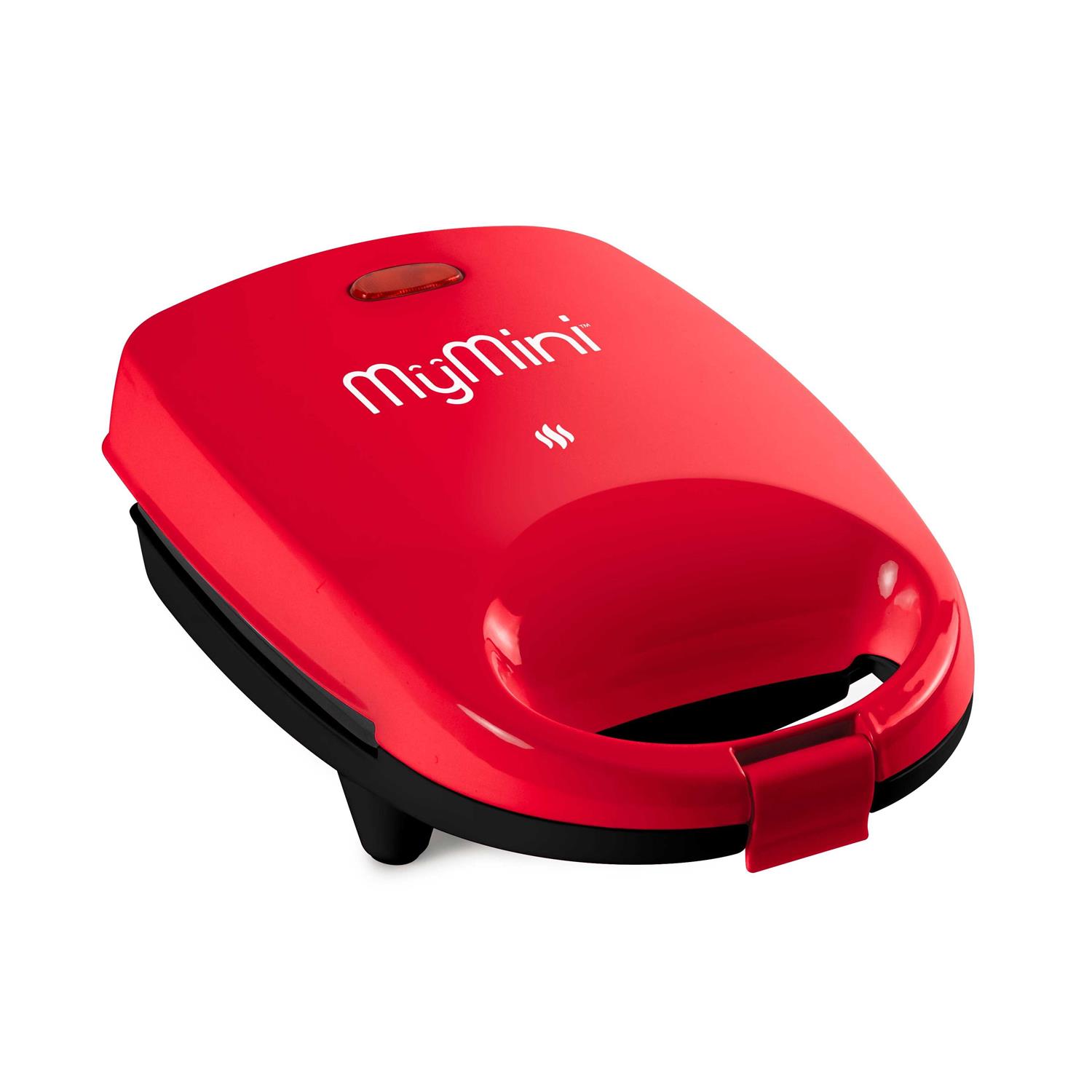 Nostalgia Mymini Sandwich Maker Red