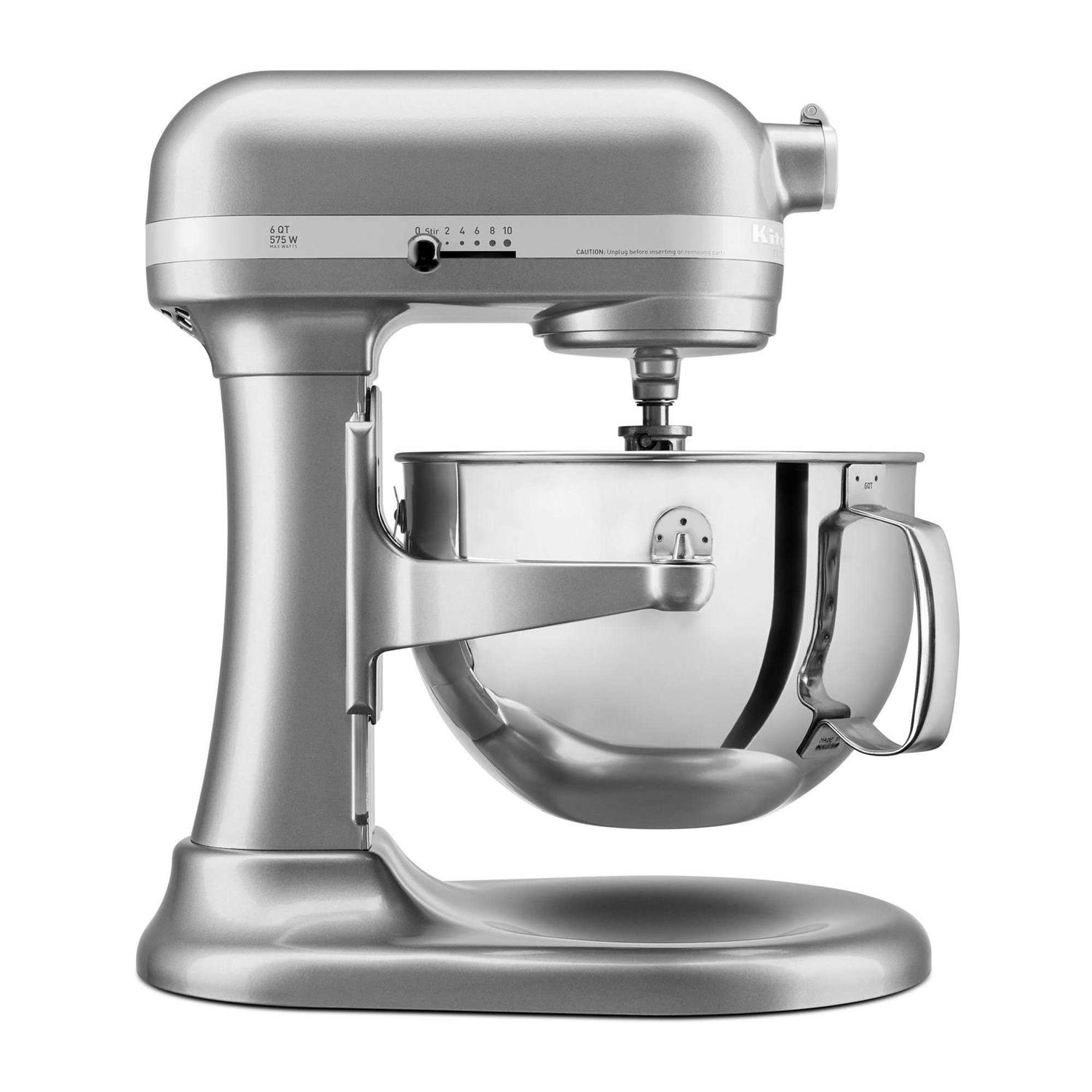 KitchenAid Pro 600 Series 6 Quart Bowl-Lift Stand Mixer
