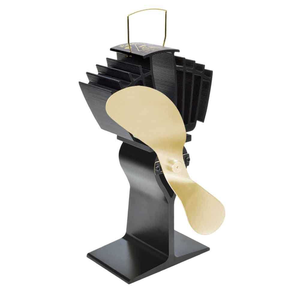 Ecofan AirMax Heat Powered Stove Fan