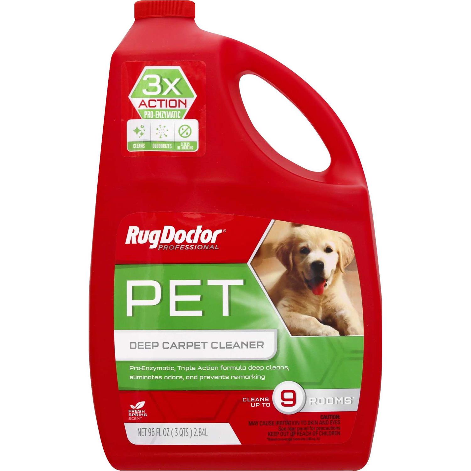 Rug Doctor Pet Carpet Cleaner
