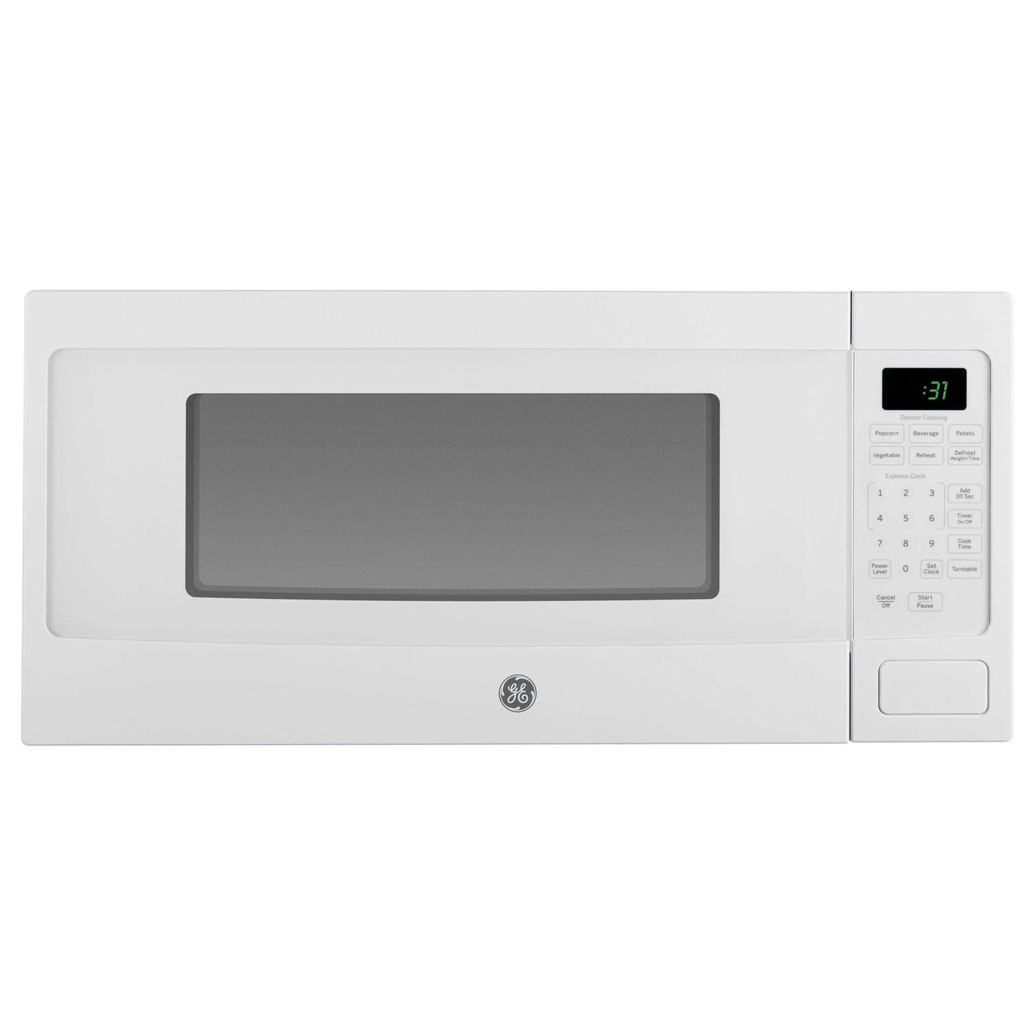 GE Profile 1.1 Cu. Ft. Countertop Microwave