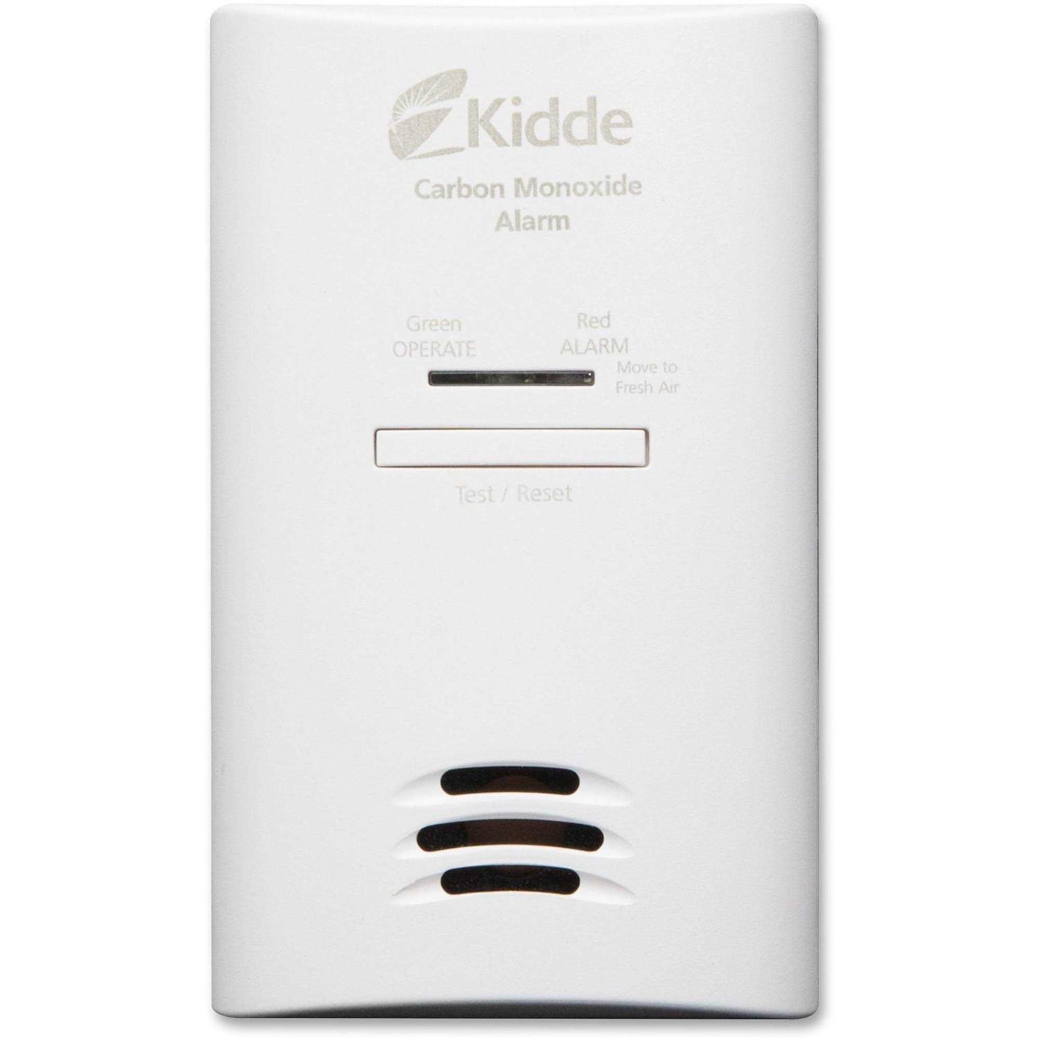 Kidde Carbon Monoxide Alarm