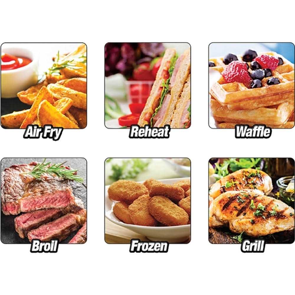 NuWave Bravo XL 20801