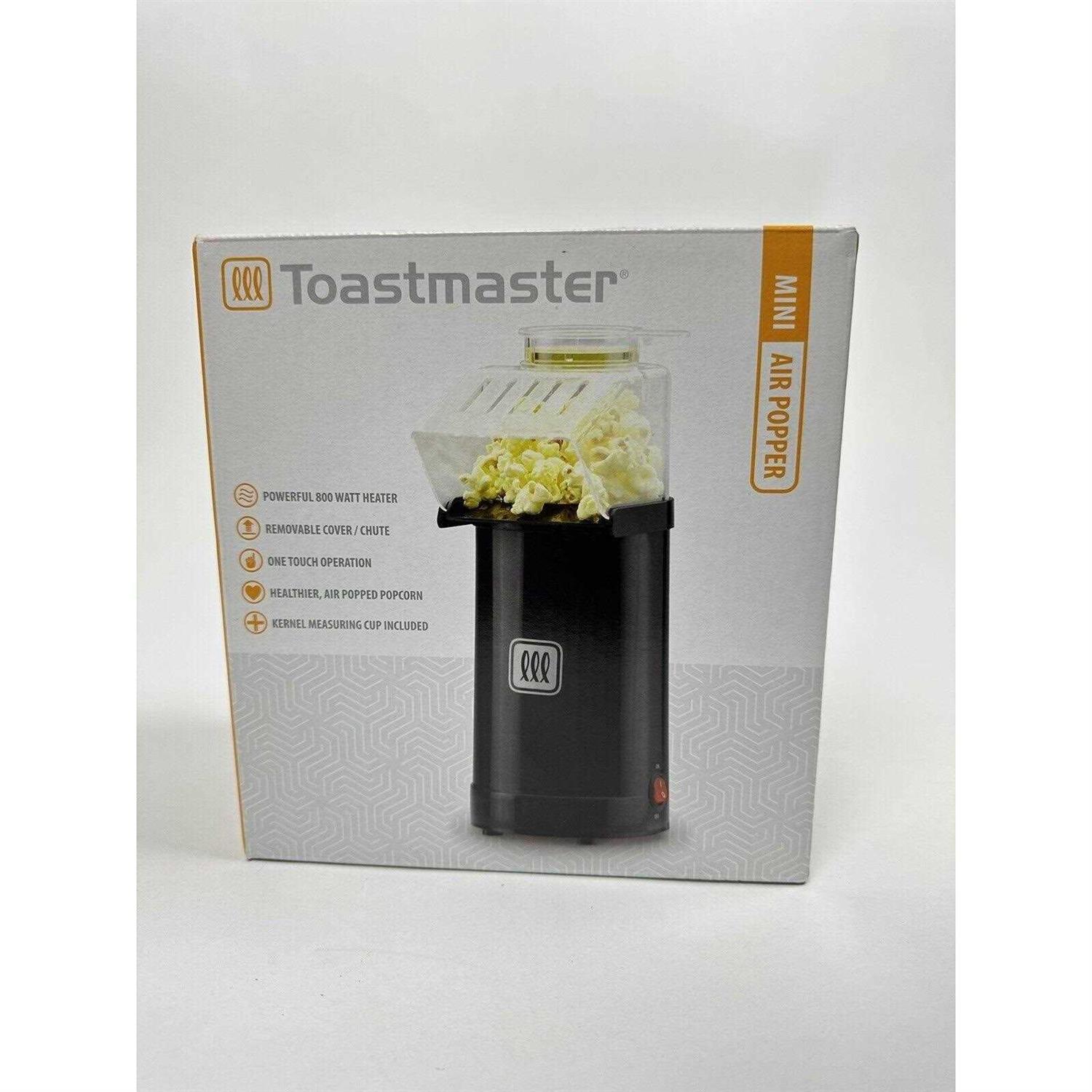 Toastmaster Mini Popcorn Popper