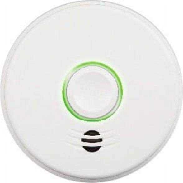 Kidde Wire-Free Interconnected Hardwired Smoke Alarm with Egress Light 21027326